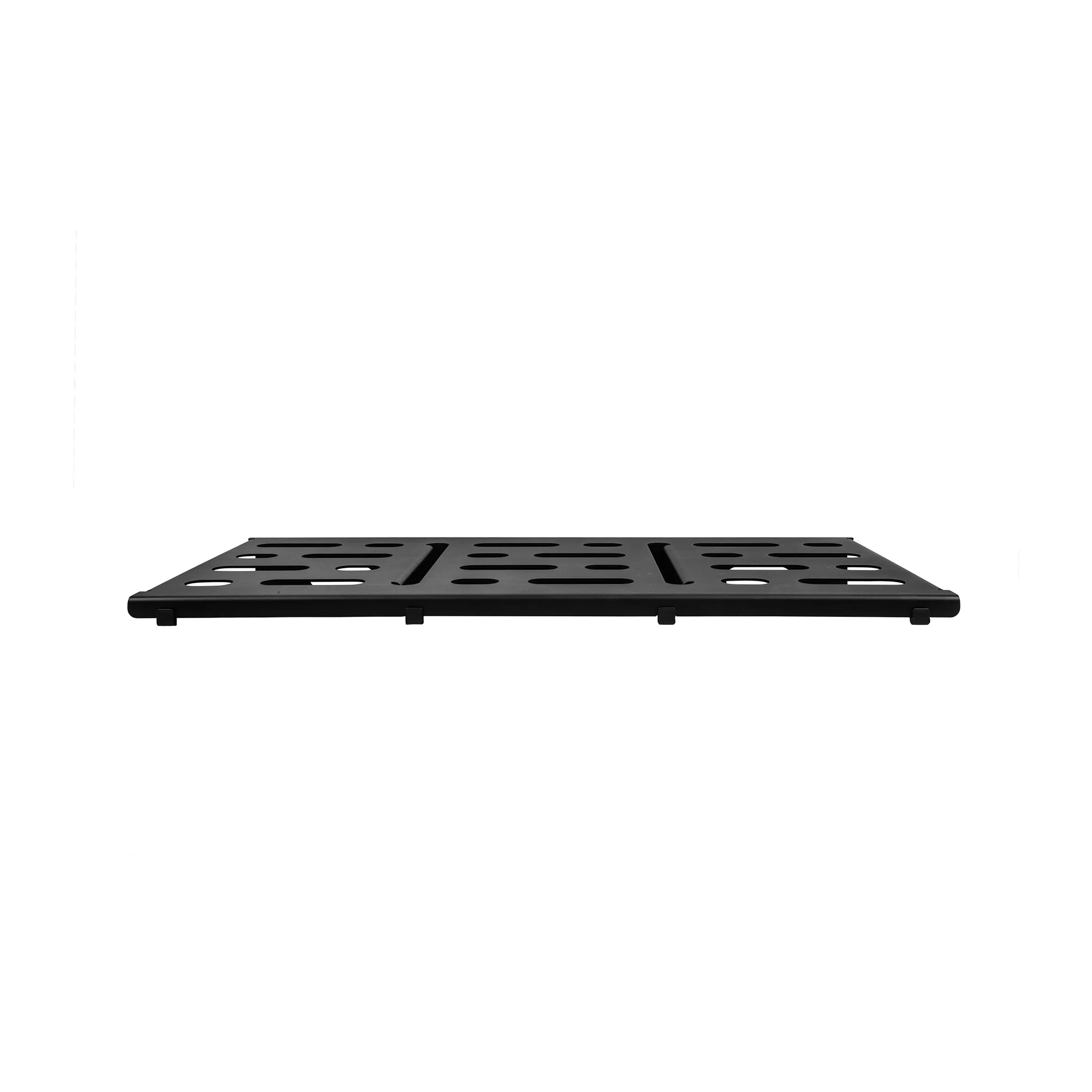 Pedalboard Large, Black and Pro Accessory Case 2.0, Black - Image 4
