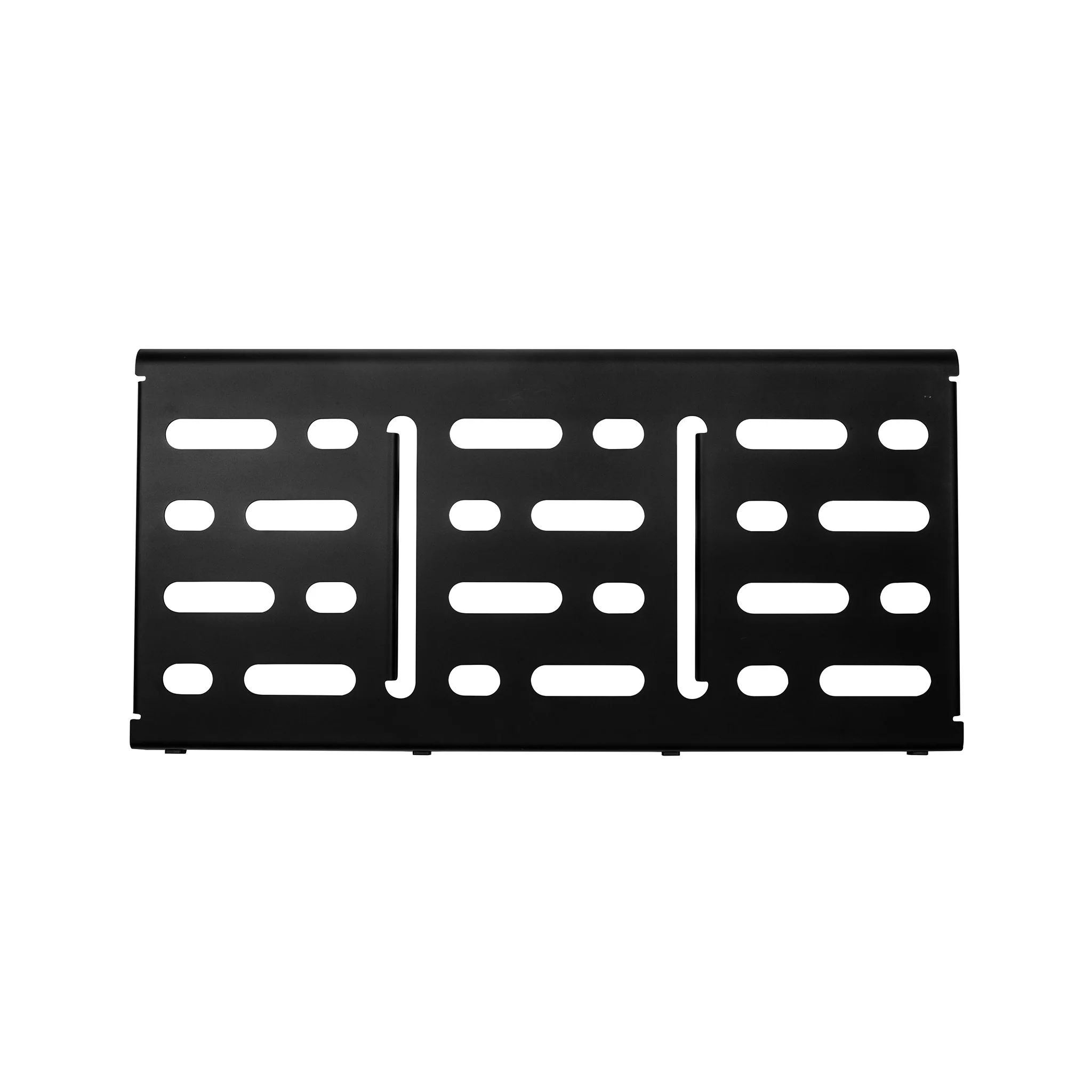Pedalboard Large, Black and Pro Accessory Case 2.0, Black - Image 5