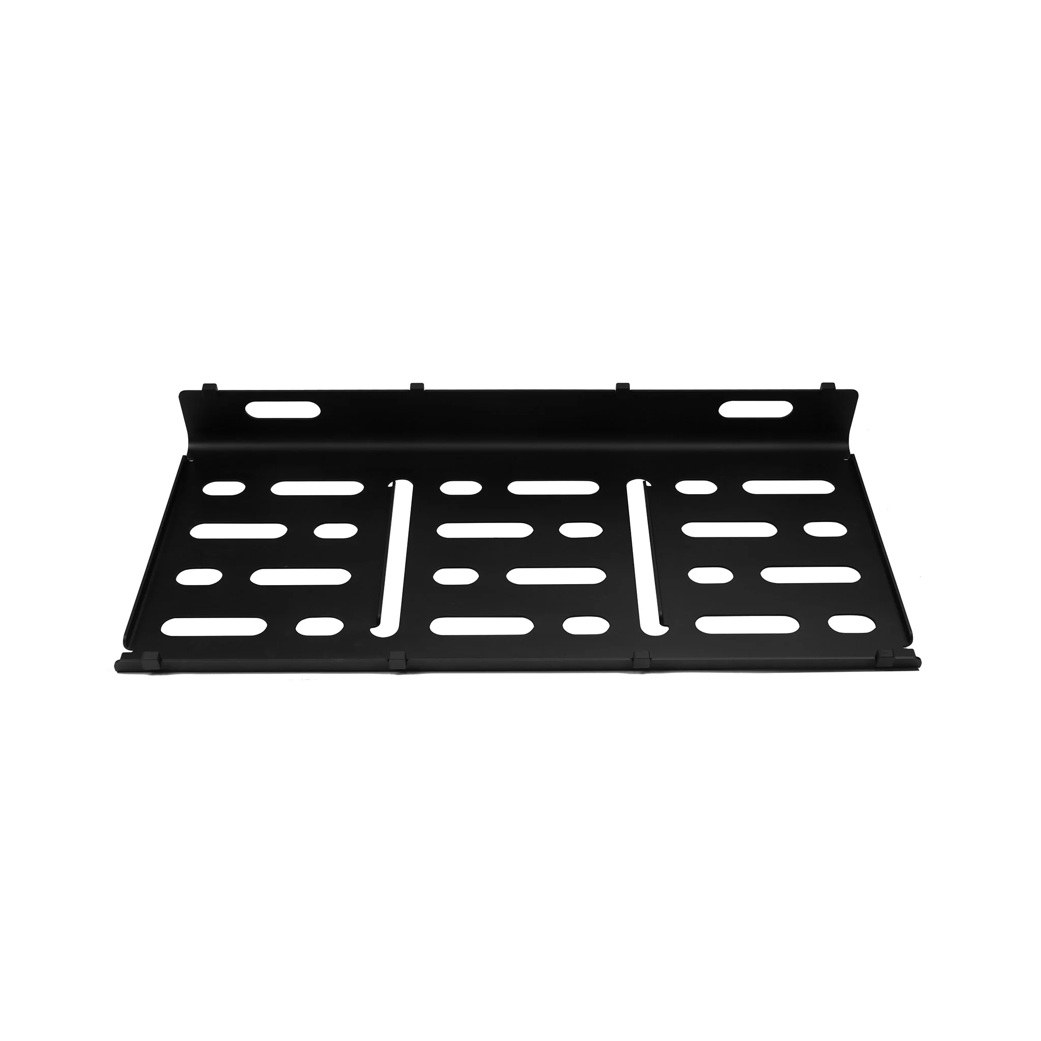 Pedalboard Large, Black and Pro Accessory Case 2.0, Black - Image 6