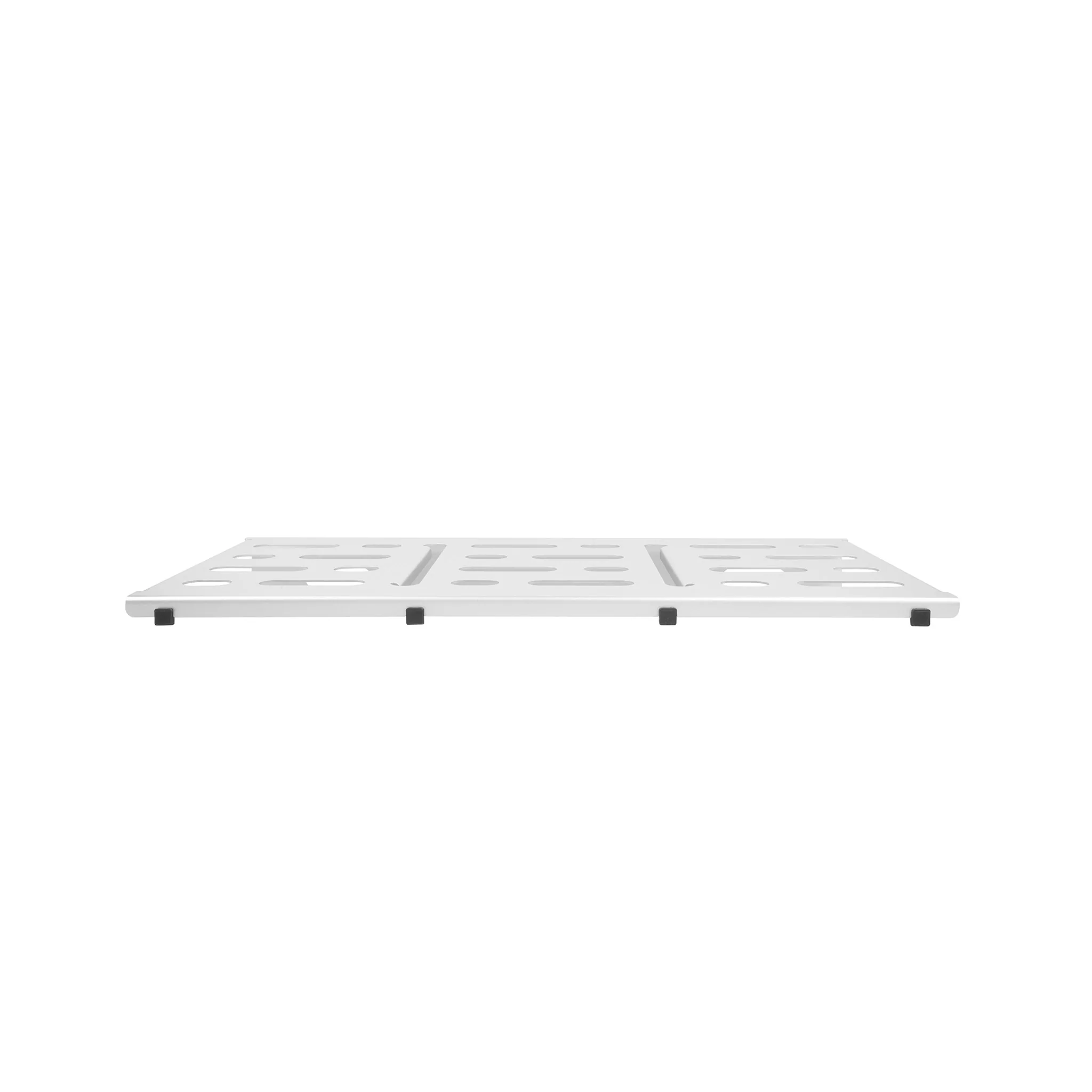 Pedalboard Large, Silver and Pro Accessory Case 2.0, Black - Image 4
