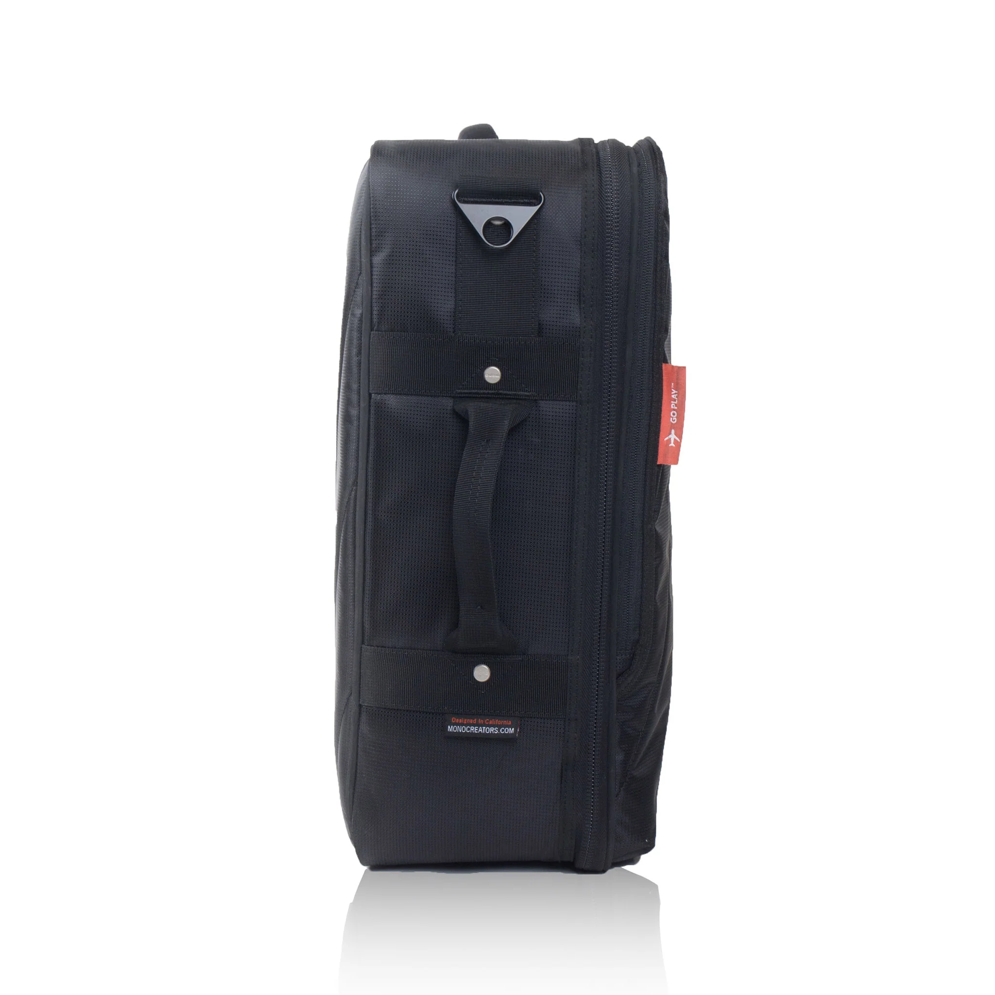 Pedalboard Large, Silver and Pro Accessory Case 2.0, Black - Image 9