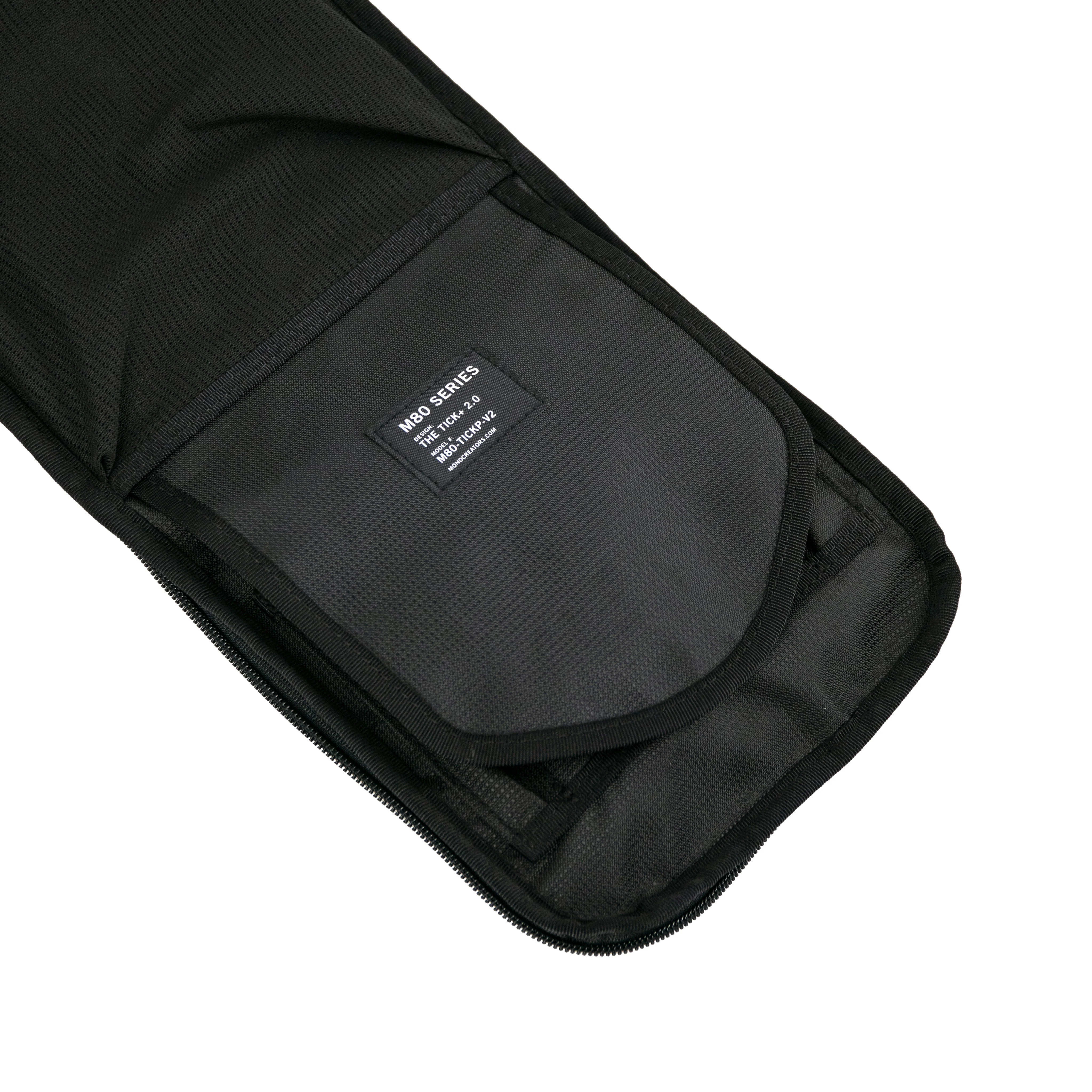 Pedalboard Lite+, Black and Tick+ Accessory Case 2.0, Black - Image 15