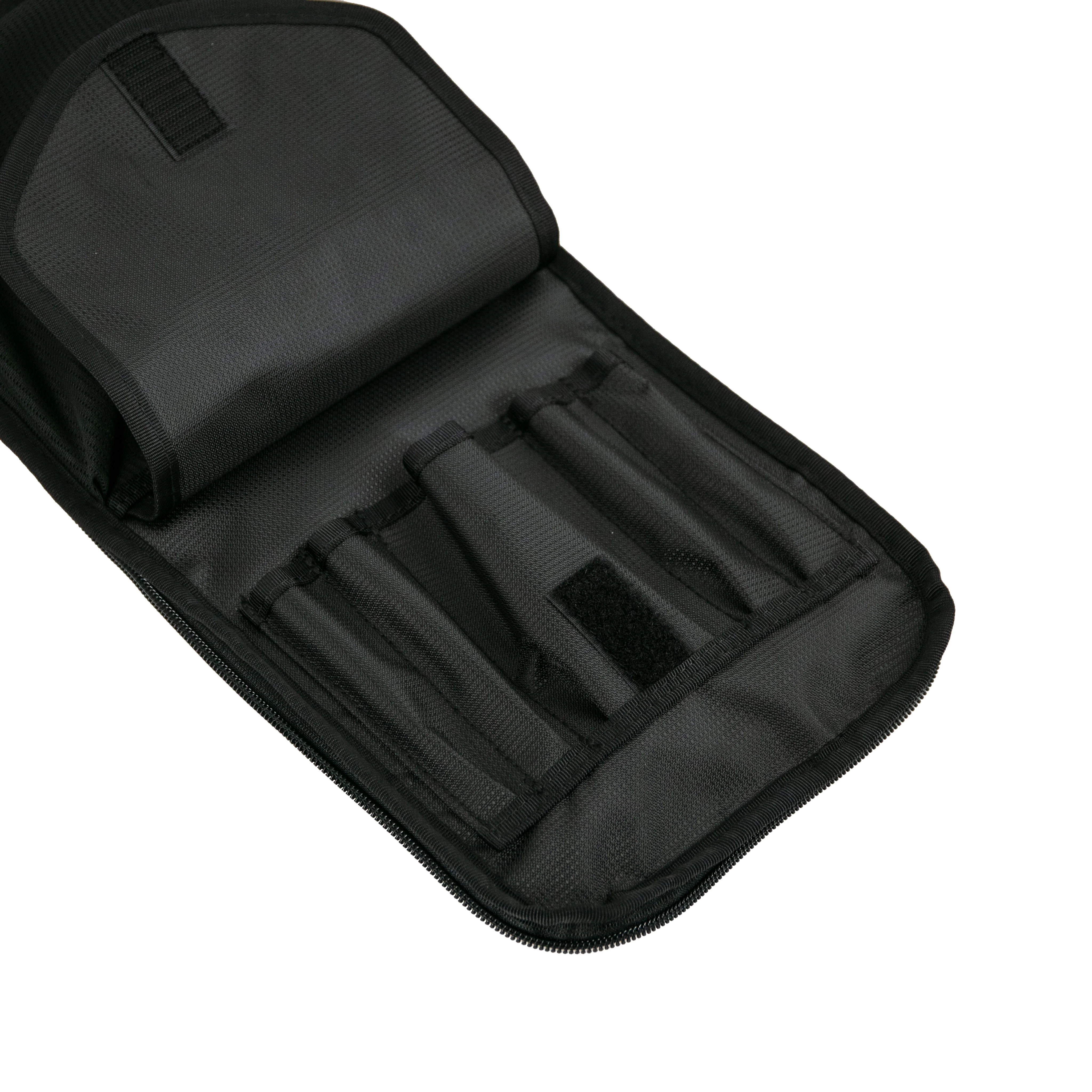 Pedalboard Lite+, Black and Tick+ Accessory Case 2.0, Black - Image 16