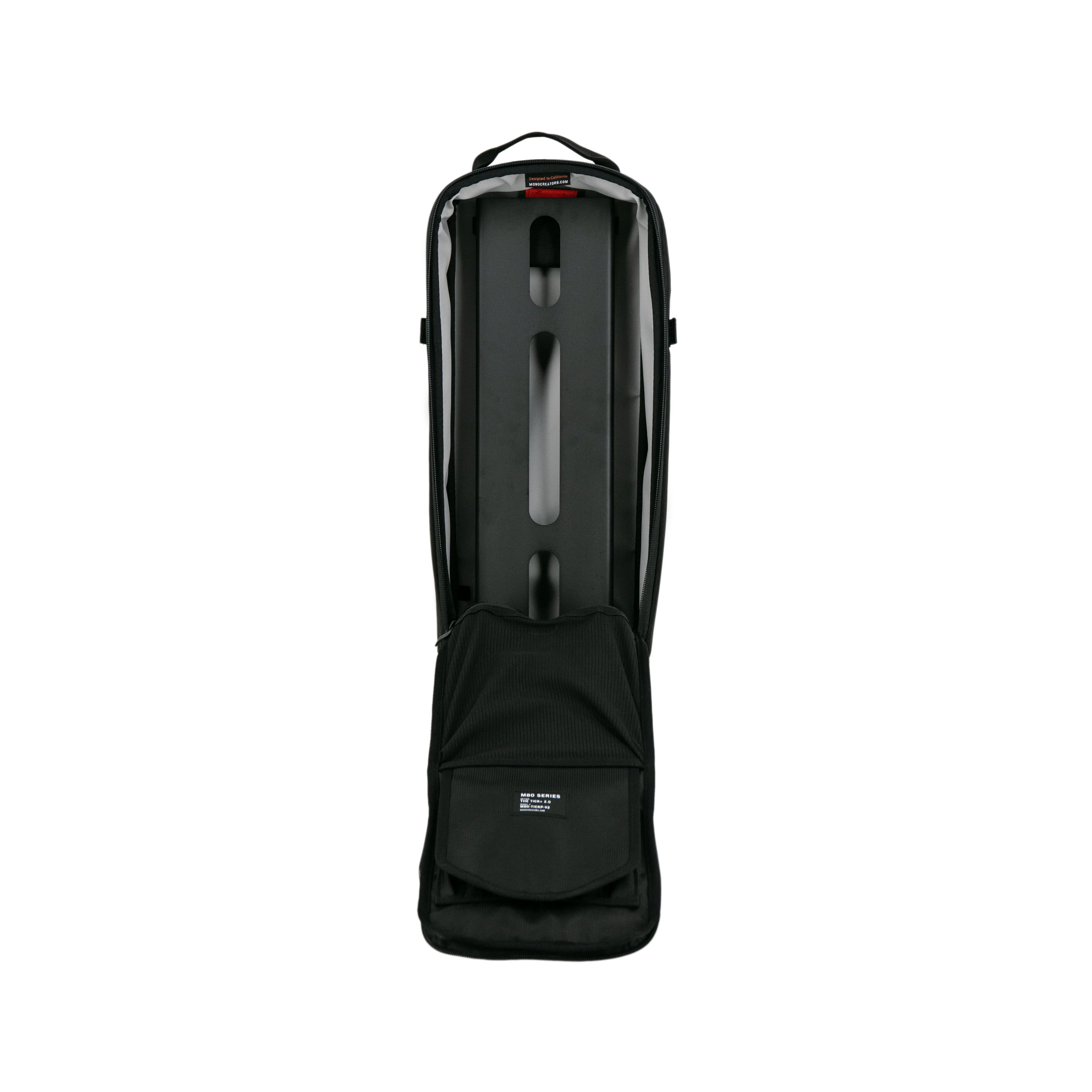 Pedalboard Lite+, Black and Tick+ Accessory Case 2.0, Black - Image 7