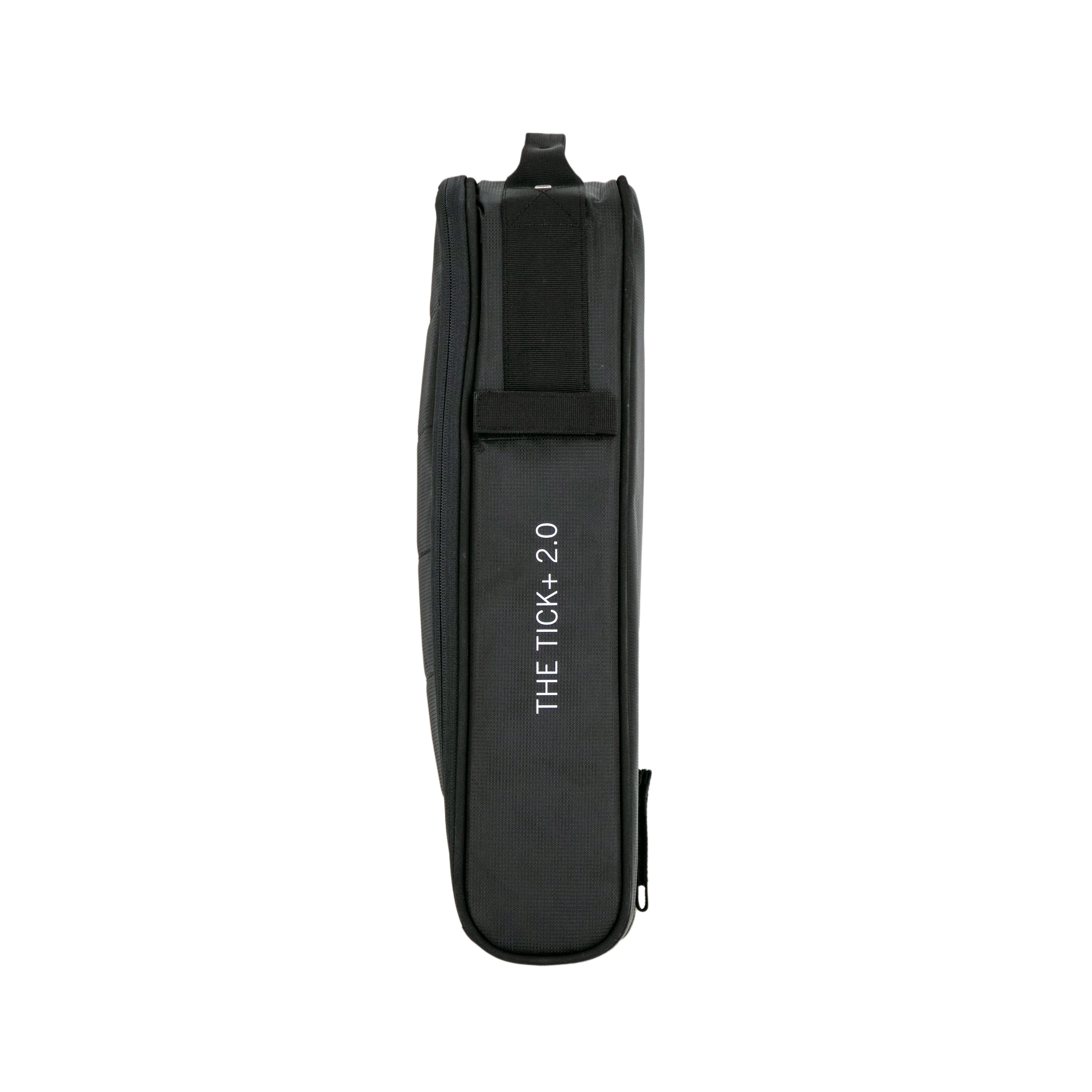 Pedalboard Lite+, Black and Tick+ Accessory Case 2.0, Black - Image 9