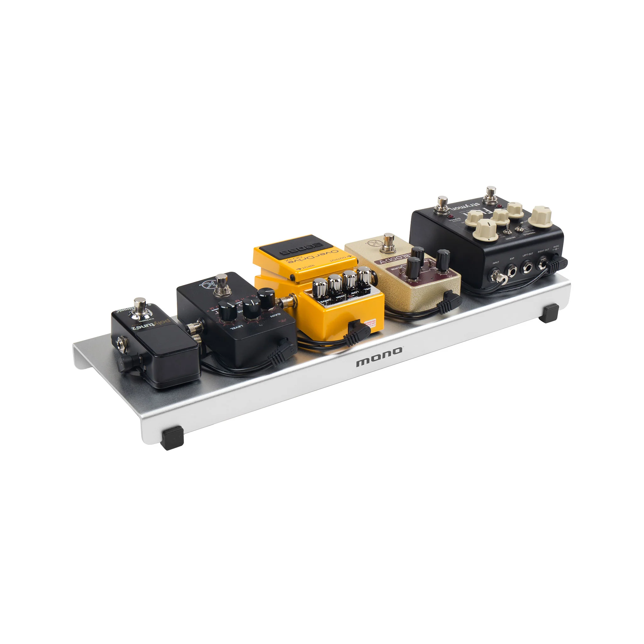 Pedalboard Lite+, Silver - Image 6