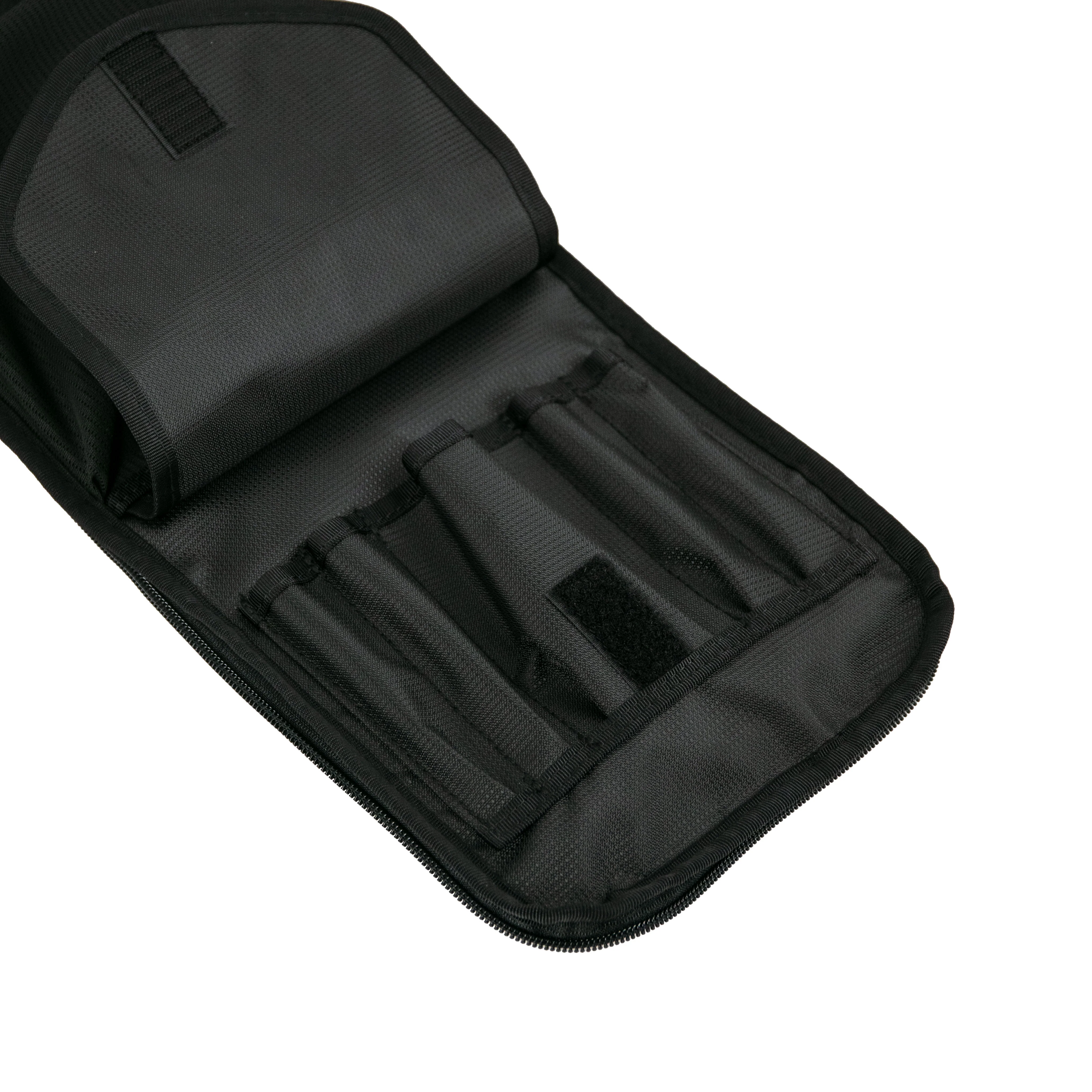 Pedalboard Lite+, Silver and Tick+ Accessory Case 2.0, Black - Image 16
