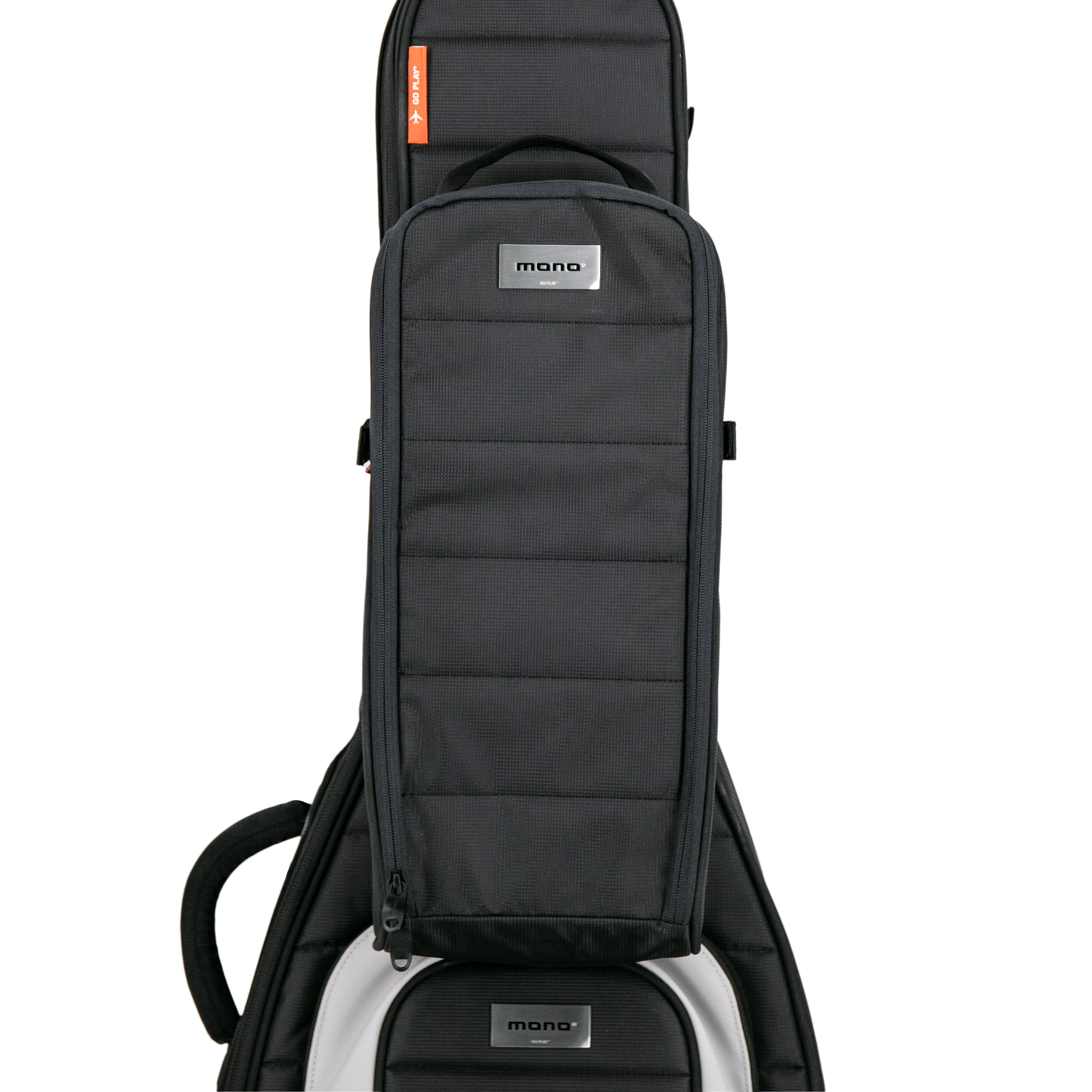 Pedalboard Lite+, Silver and Tick+ Accessory Case 2.0, Black - Image 17