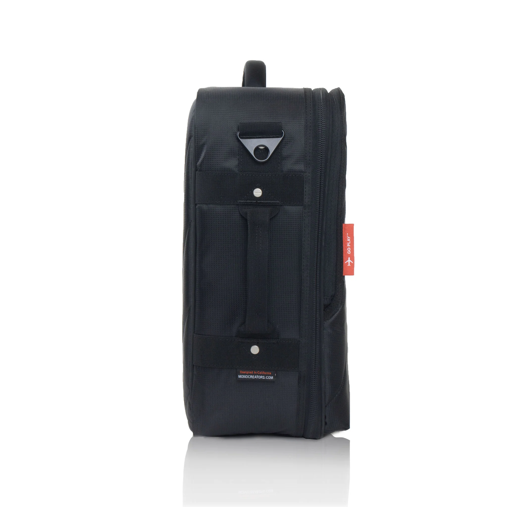 Pedalboard Medium, Black and Tour Accessory Case 2.0, Black - Image 9