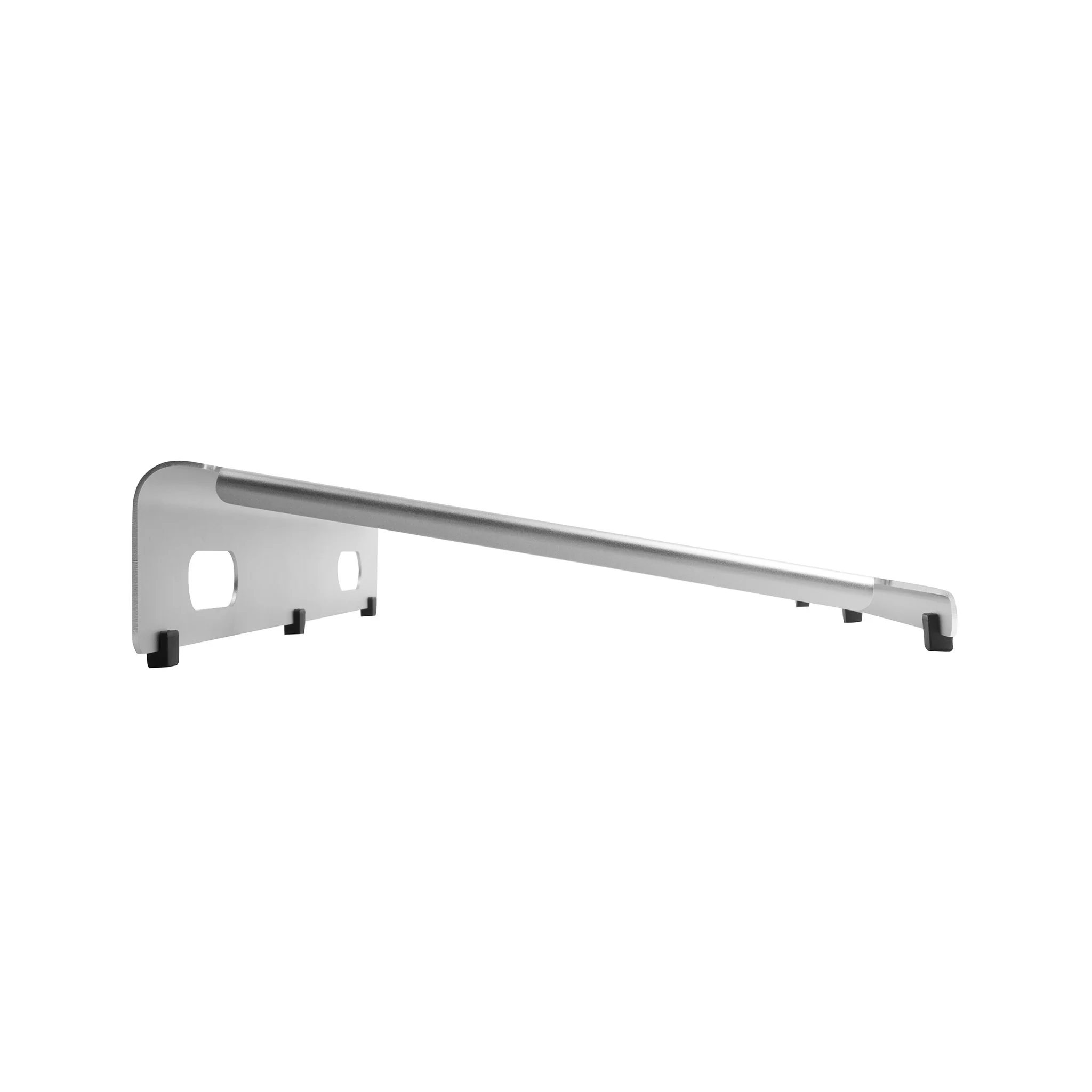 Pedalboard Medium, Silver and Tour Accessory Case 2.0, Black - Image 3