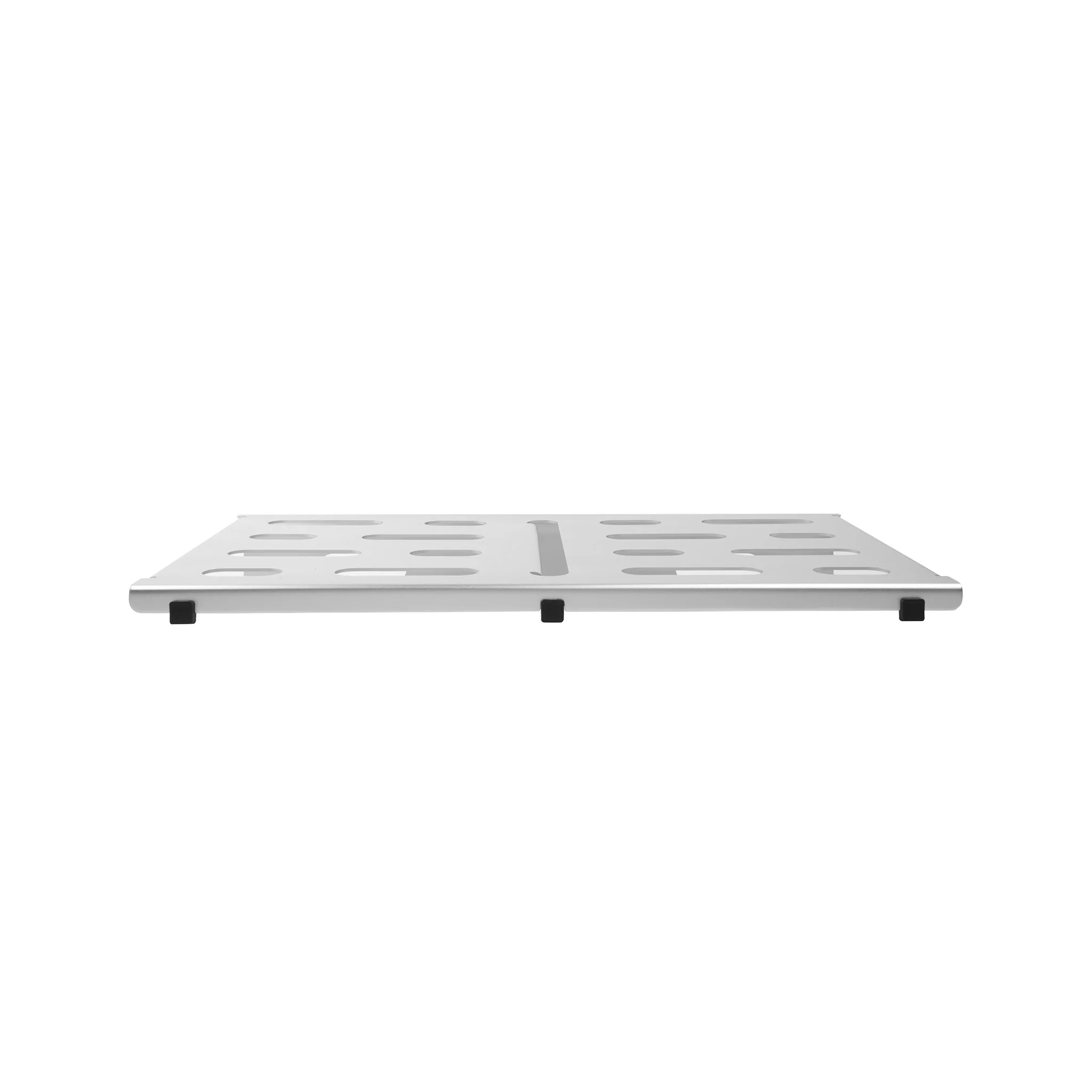 Pedalboard Medium, Silver and Tour Accessory Case 2.0, Black - Image 4