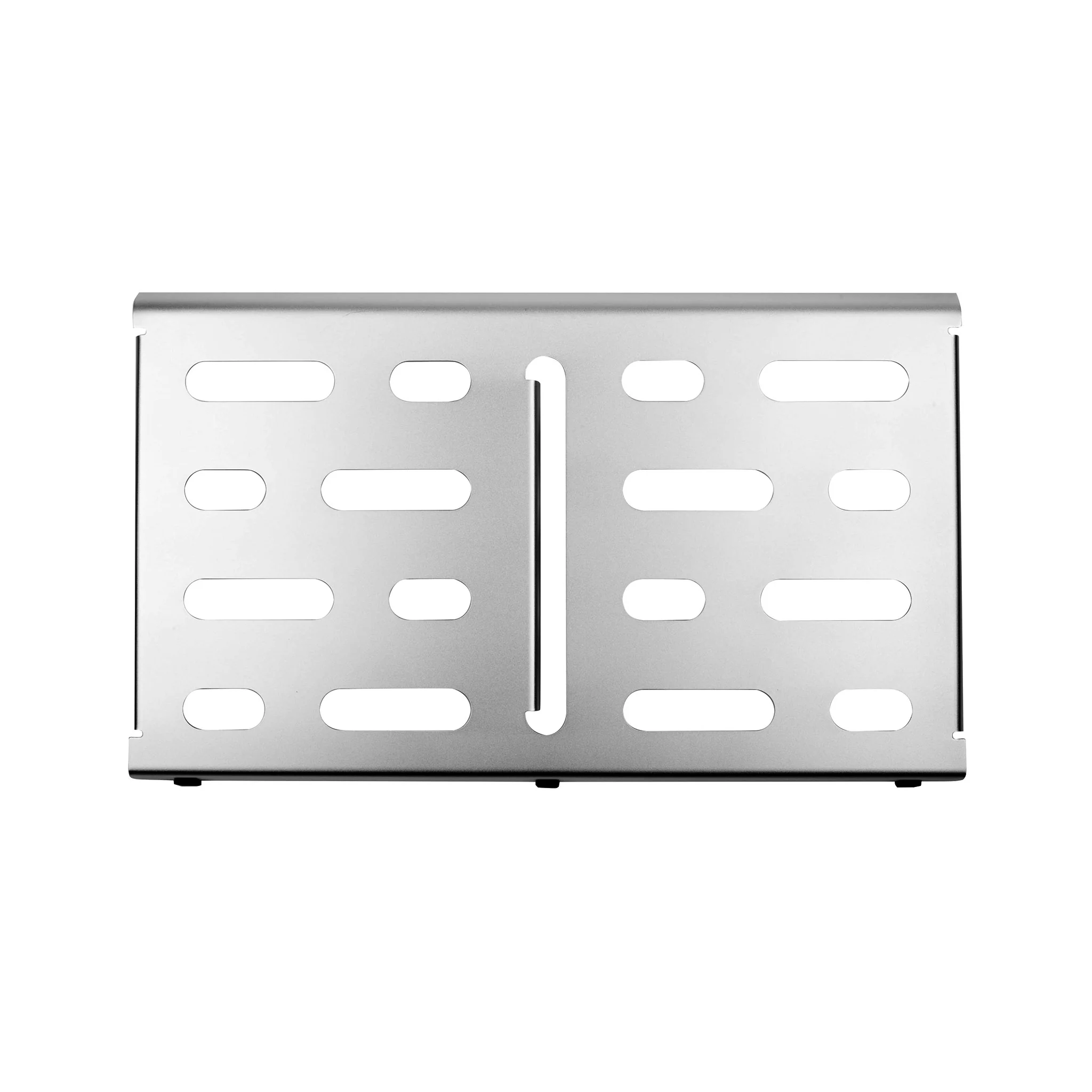 Pedalboard Medium, Silver and Tour Accessory Case 2.0, Black - Image 5