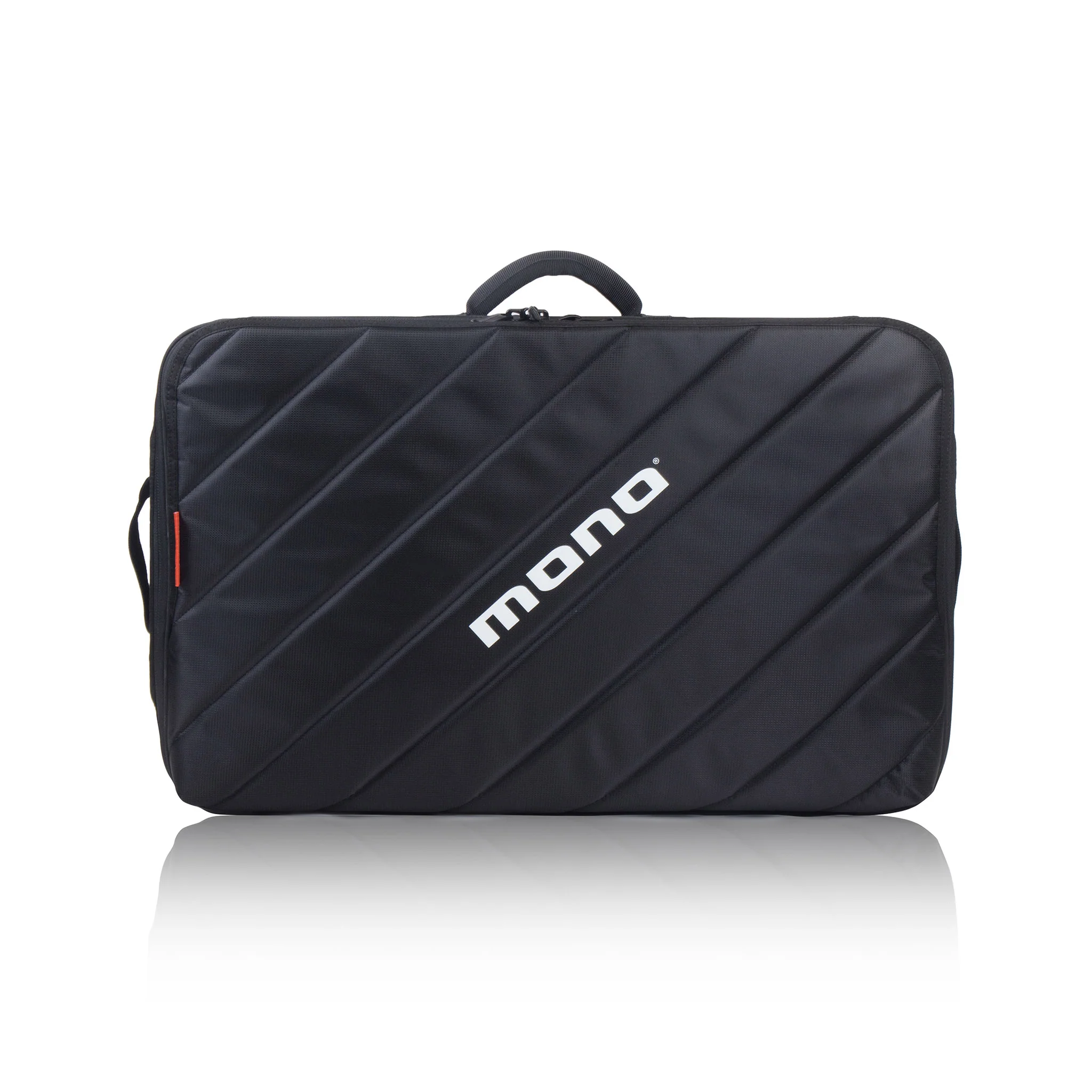 Pedalboard Medium, Silver and Tour Accessory Case 2.0, Black - Image 9