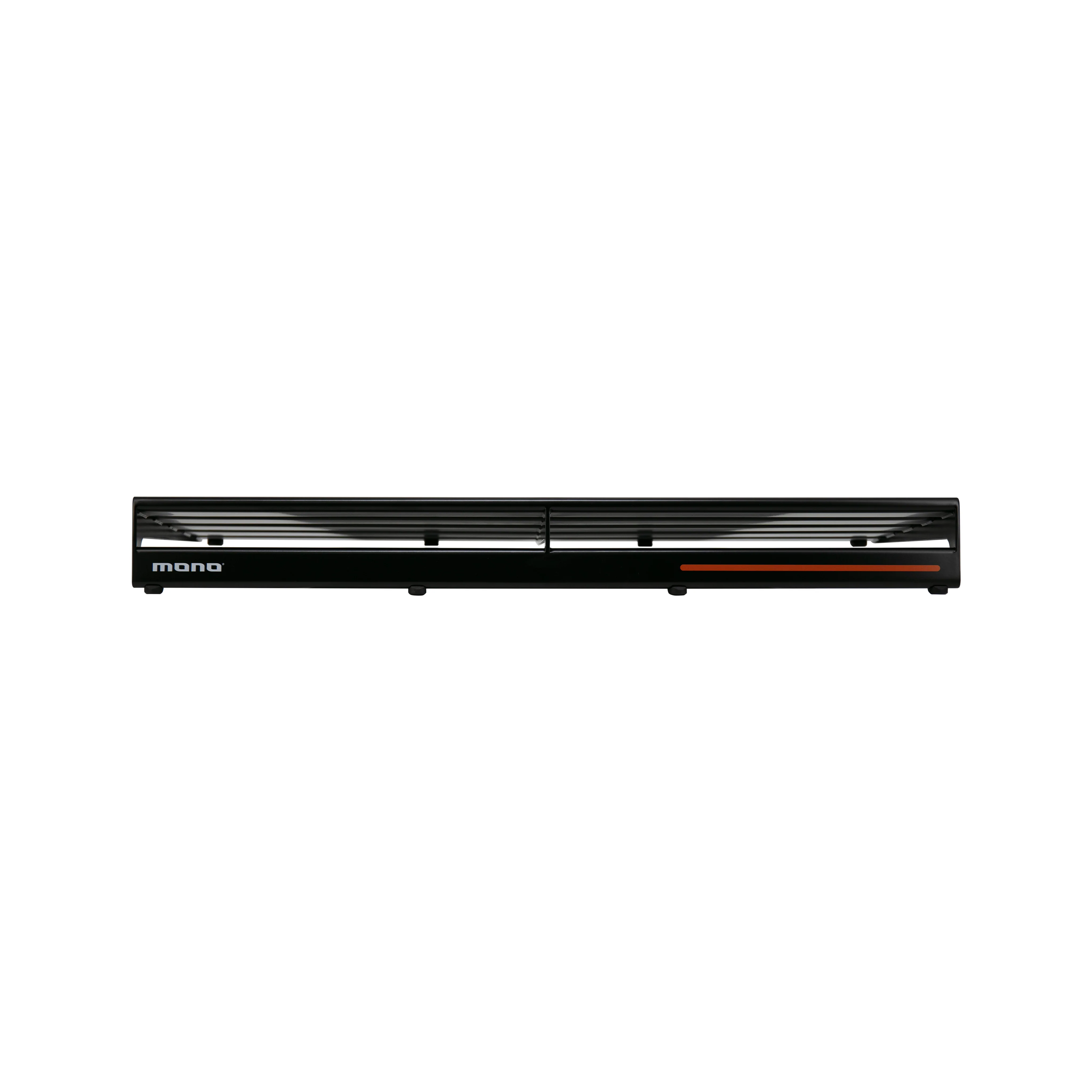 Pedalboard Rail Large, Black and Stealth Pro Accessory Case, Black - Image 4
