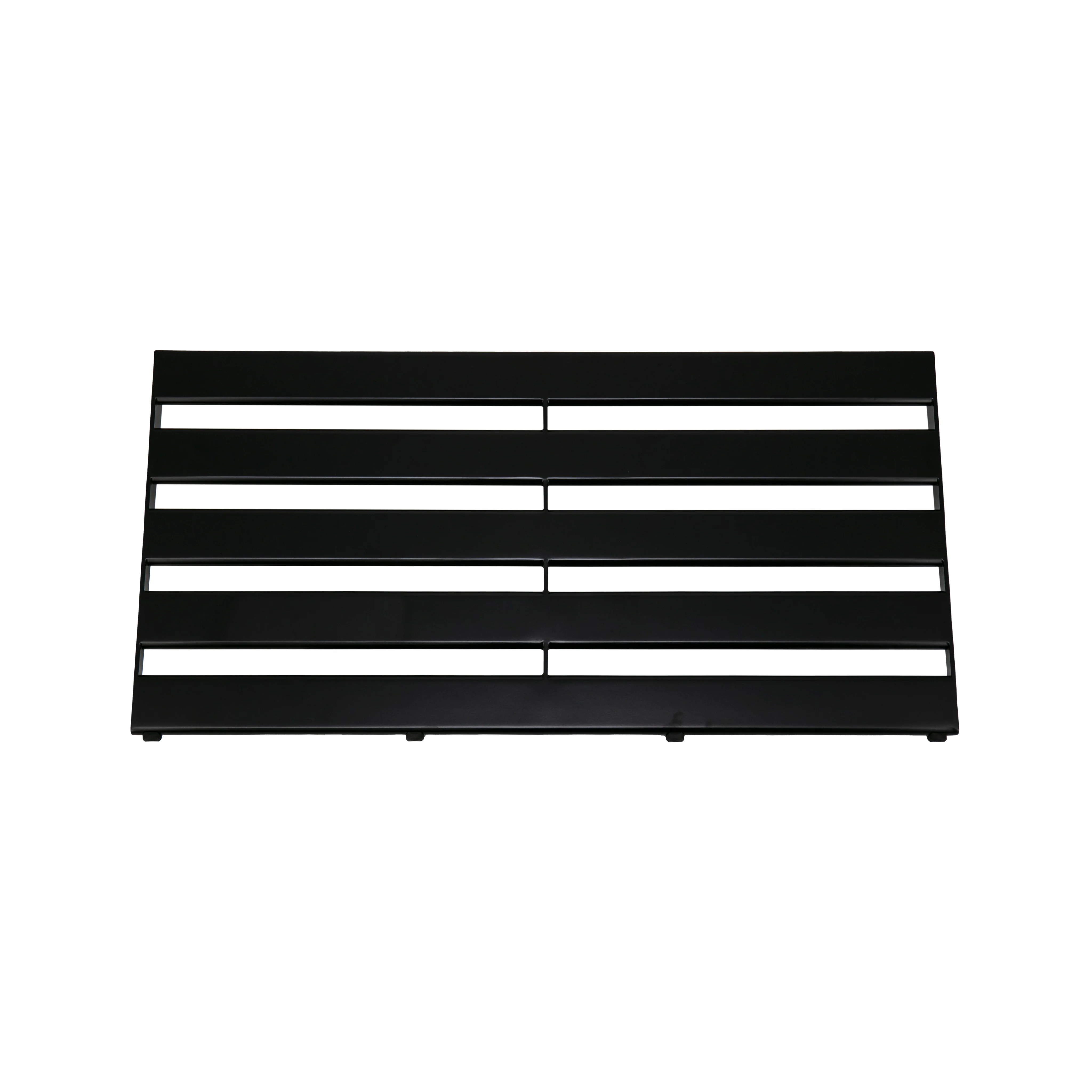 Pedalboard Rail Large, Black and Stealth Pro Accessory Case, Black - Image 5