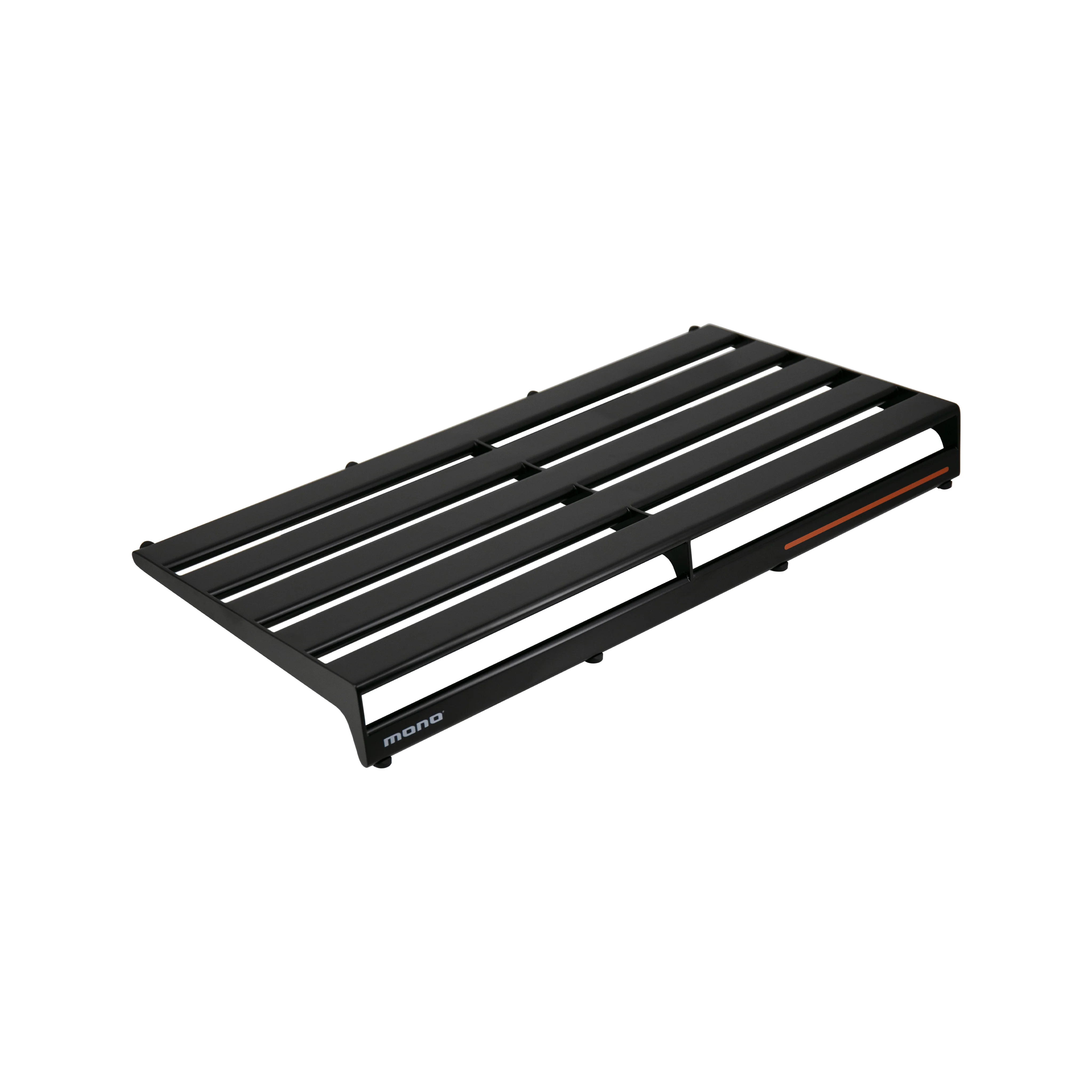 Pedalboard Rail Large, Black and Stealth Pro Accessory Case, Black - Image 7