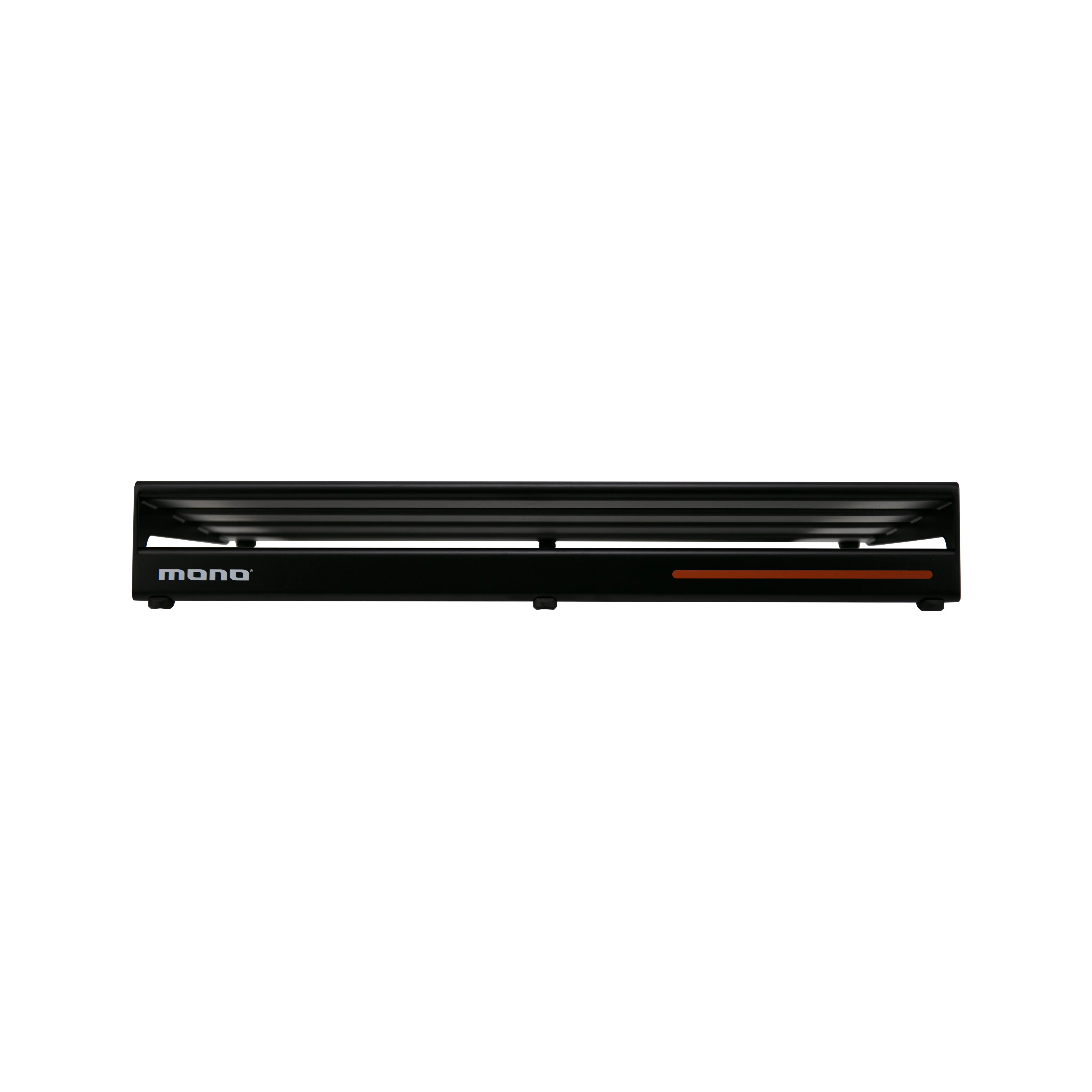 Pedalboard Rail Medium, Black and Stealth Tour Accessory Case, Black - Image 4