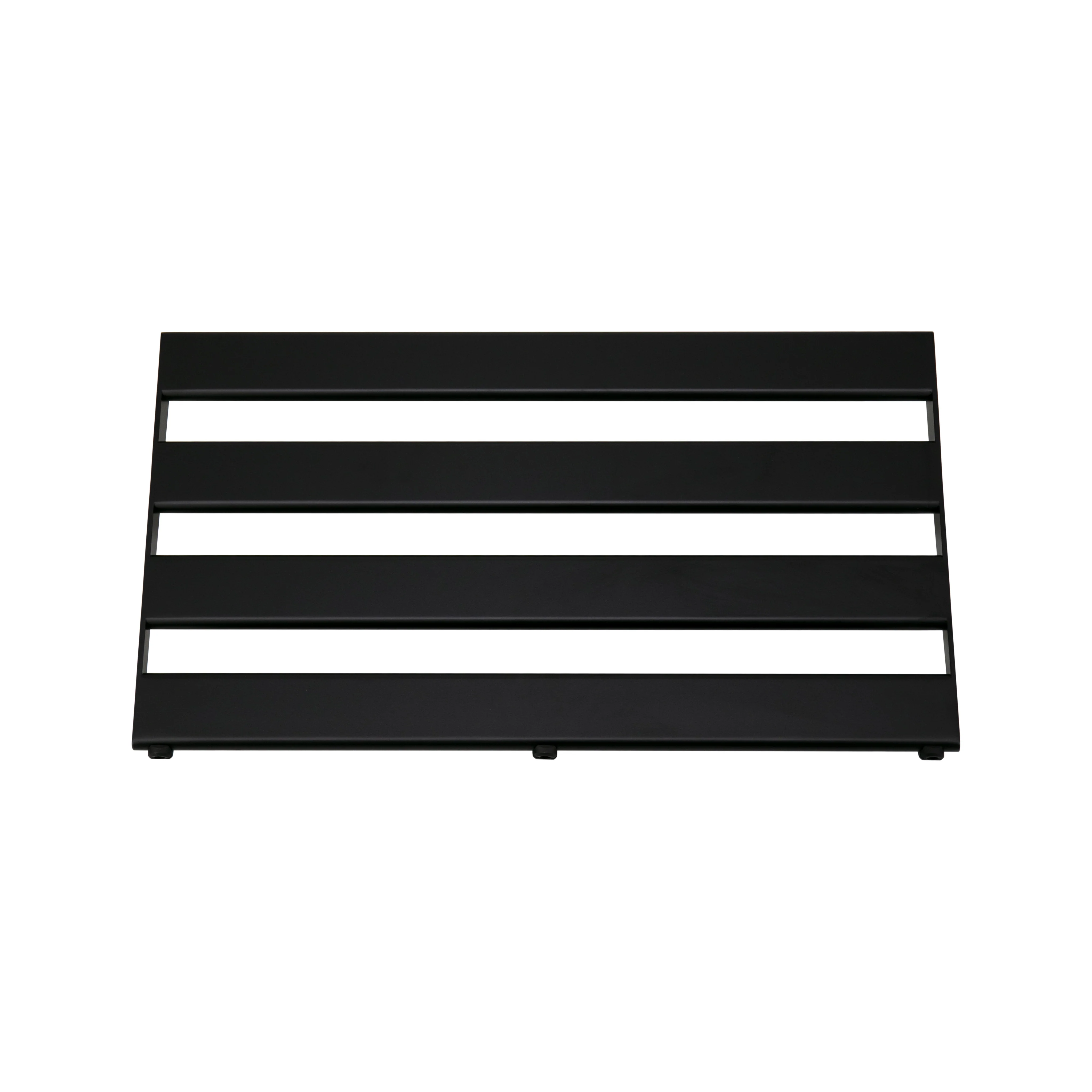 Pedalboard Rail Medium, Black and Stealth Tour Accessory Case, Black - Image 5