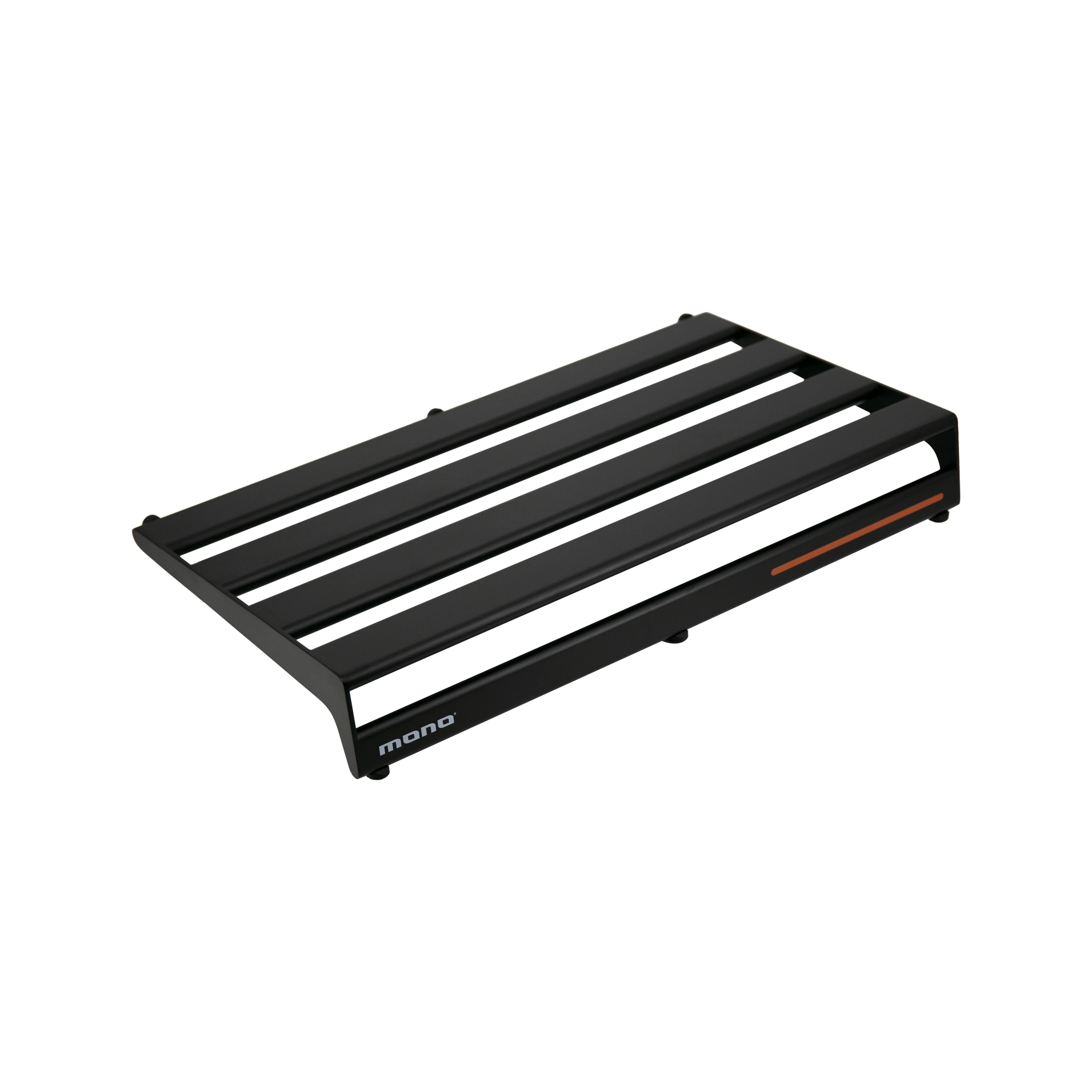 Pedalboard Rail Medium, Black and Stealth Tour Accessory Case, Black - Image 7