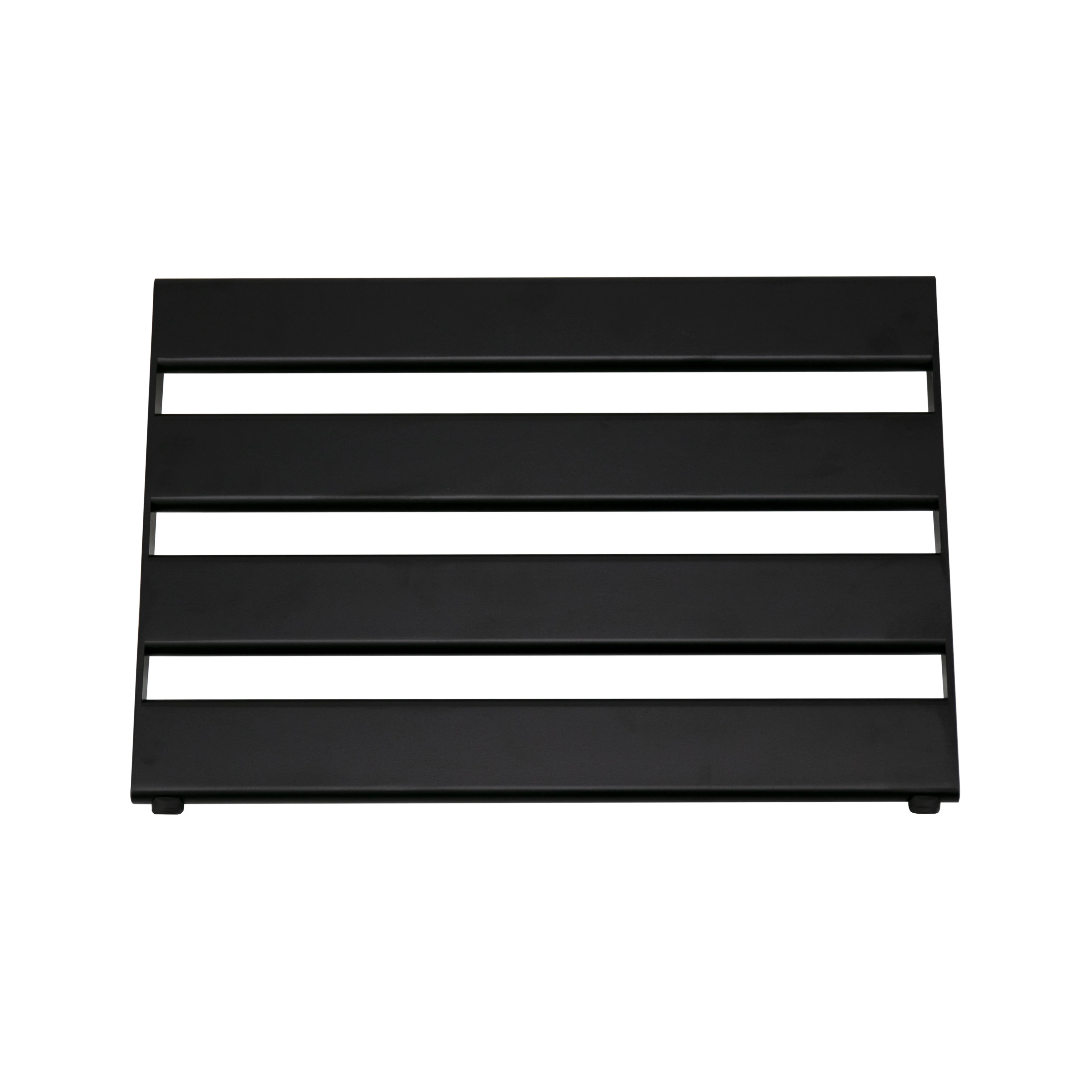 Pedalboard Rail Small, Black and Stealth Club Accessory Case, Black - Image 5