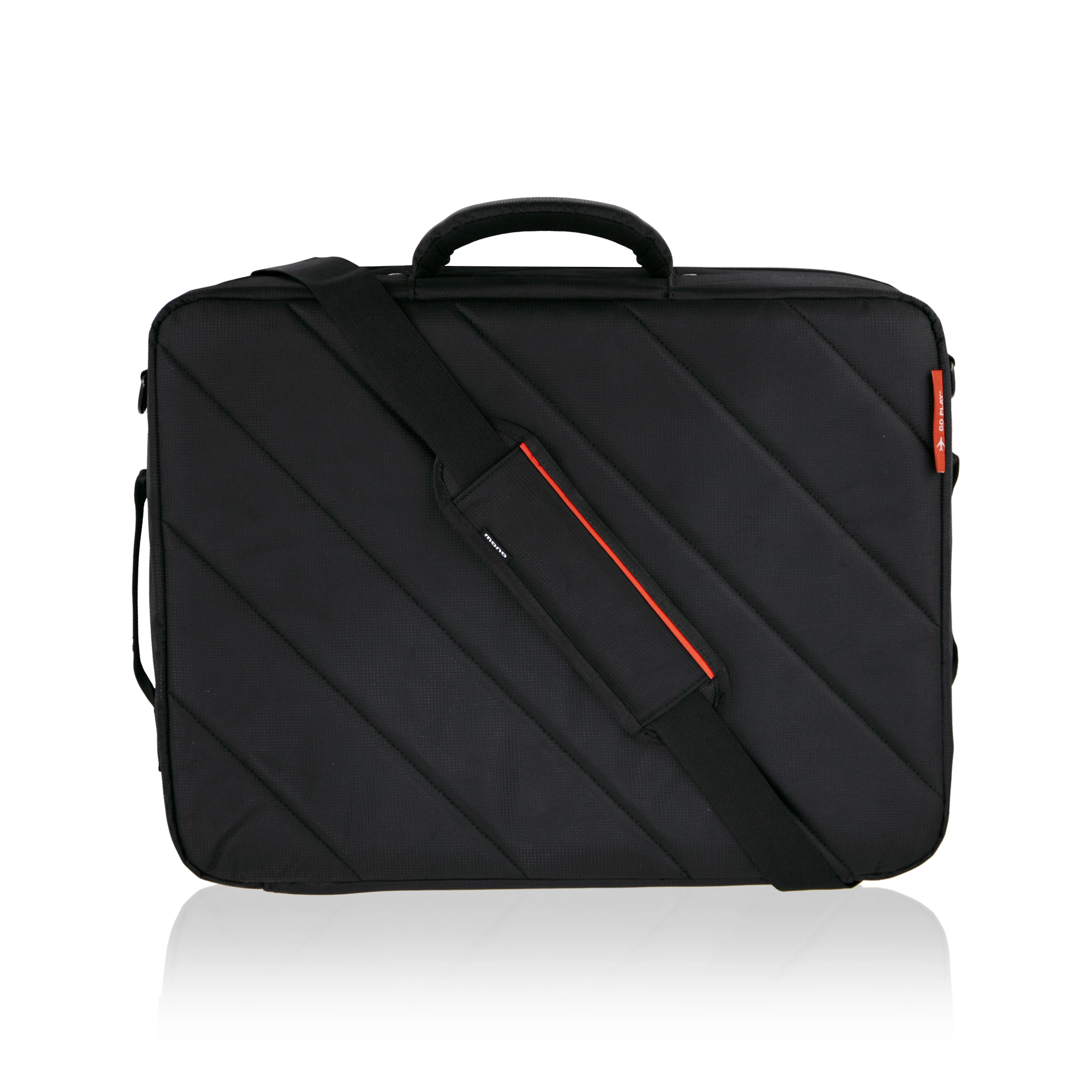 Pedalboard Rail Small, Black and Stealth Club Accessory Case, Black - Image 9