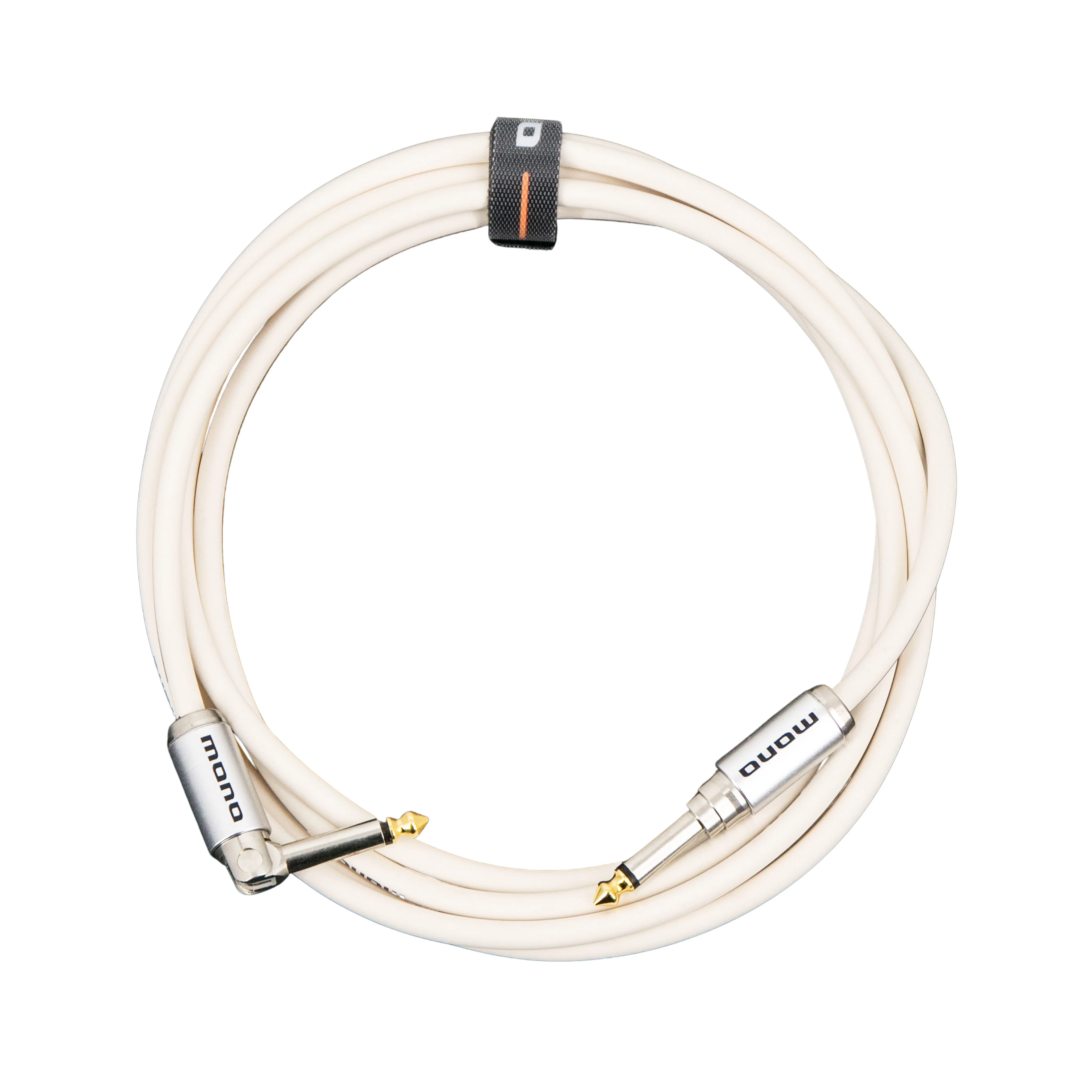 Stage Instrument Cable, 180 Degree to Silent Connector - Image 3