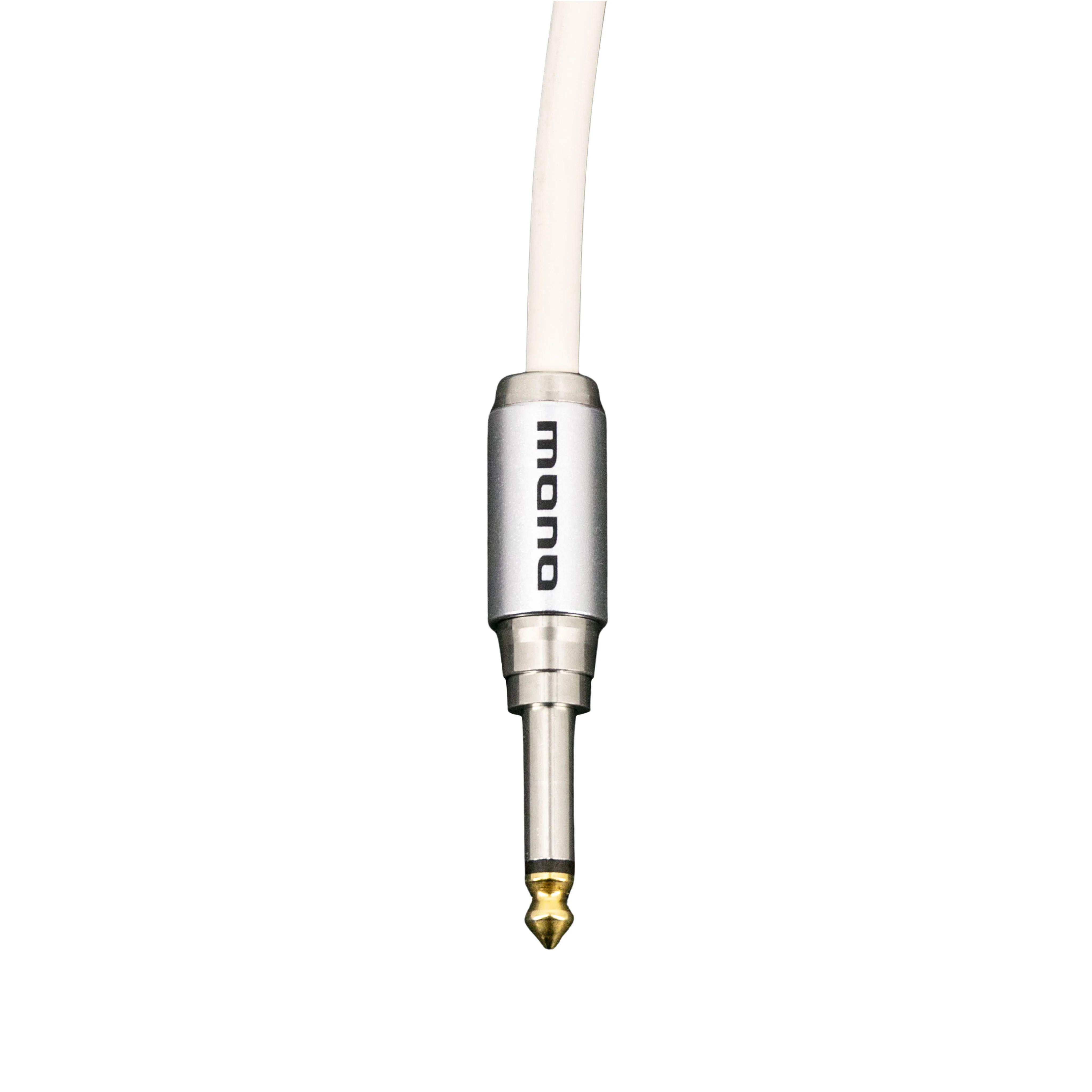 Stage Instrument Cable, Standard Angled to Silent Connector - Image 5