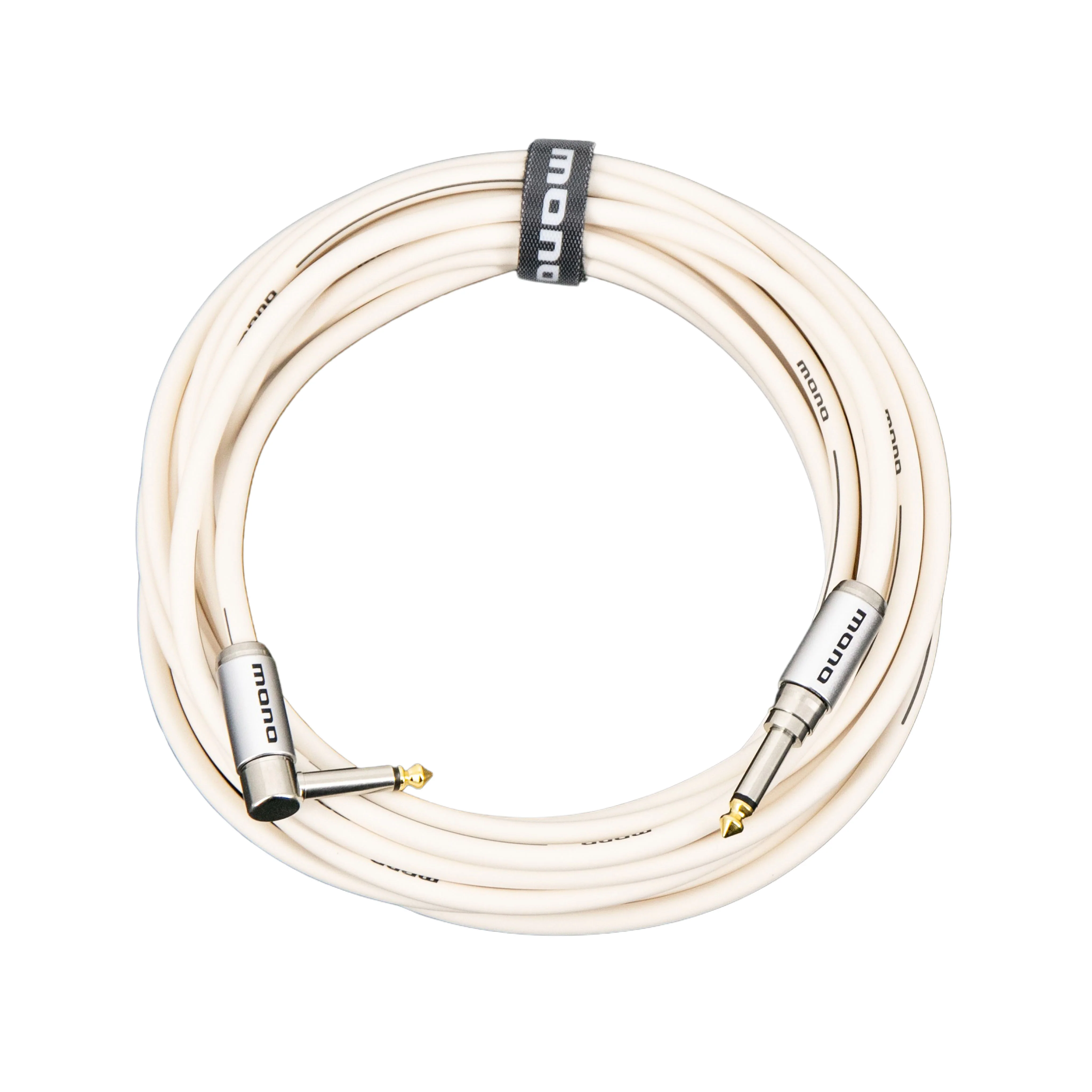 Stage Instrument Cable, Standard Angled to Silent Connector - Image 6