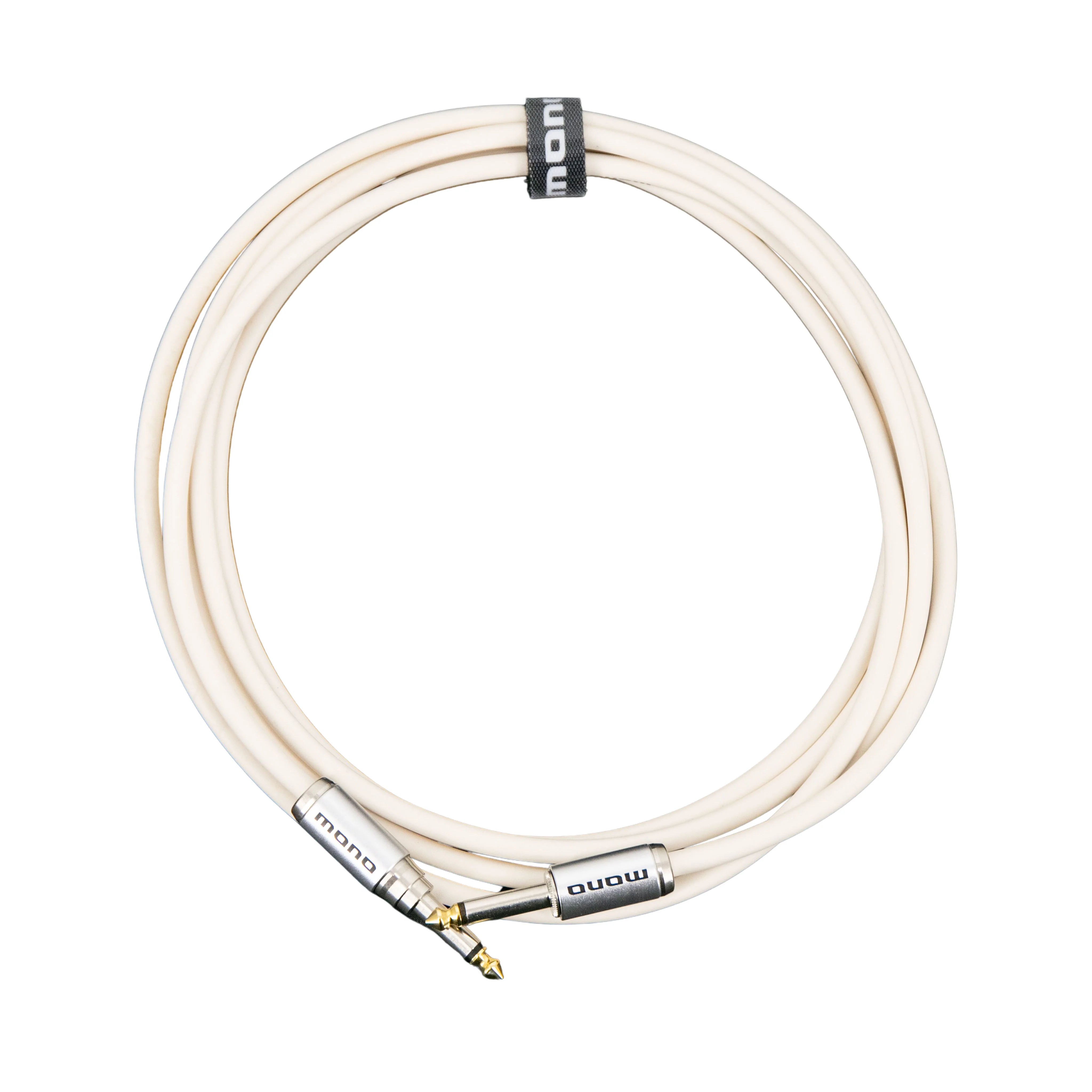 Stage Instrument Cable, Standard Straight to Silent Connector - Image 3