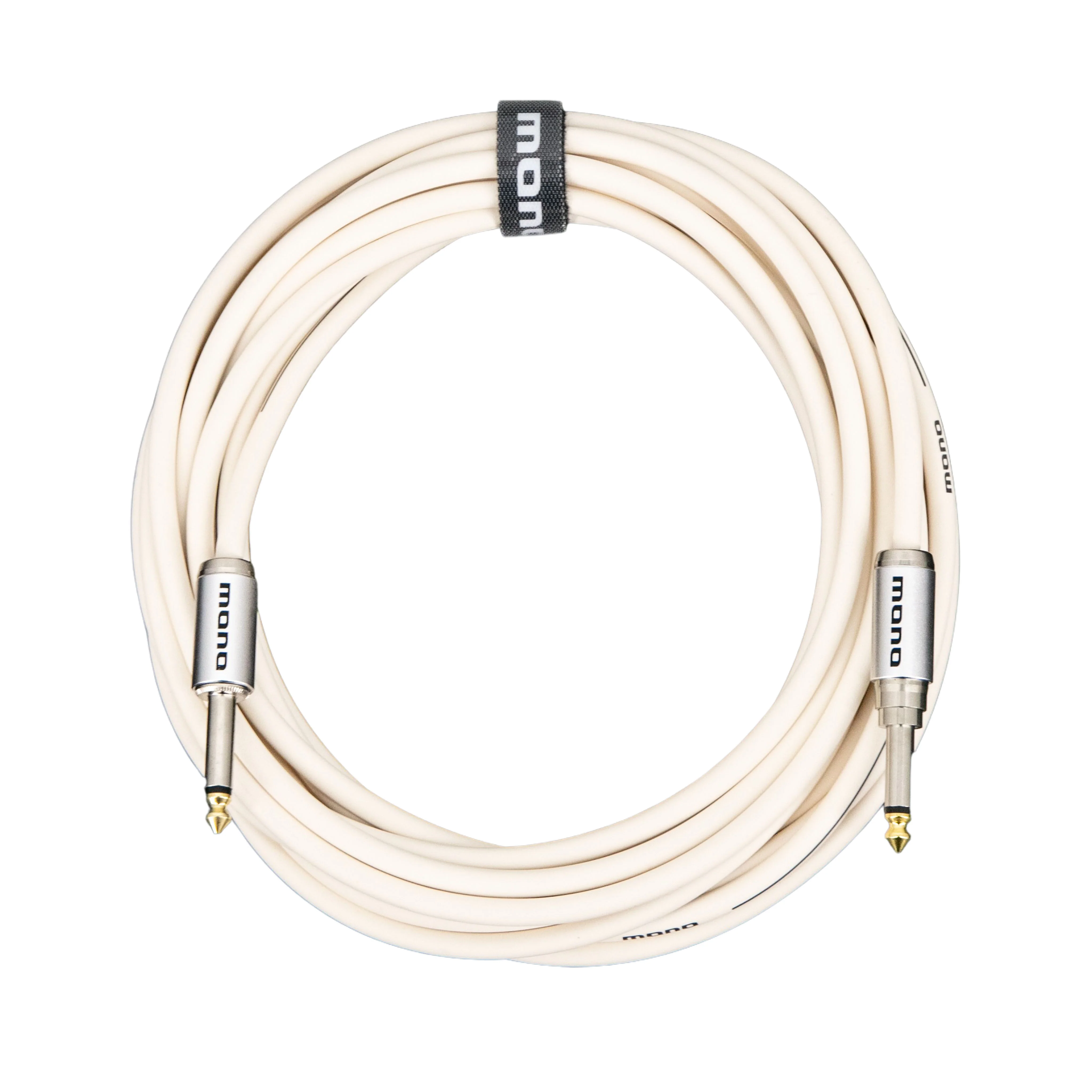 Stage Instrument Cable, Standard Straight to Silent Connector - Image 6