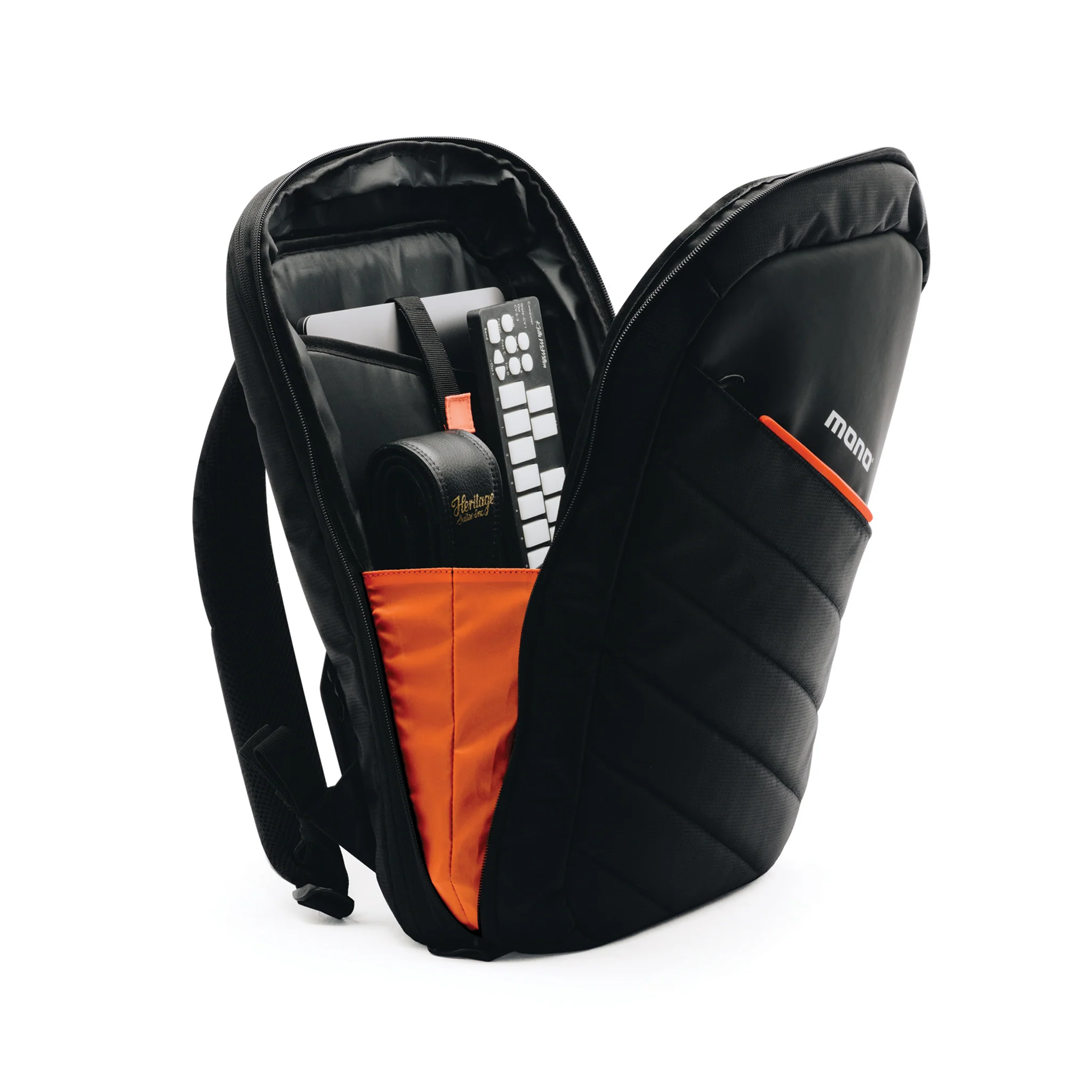 Stealth Alias Backpack, Black - Image 7