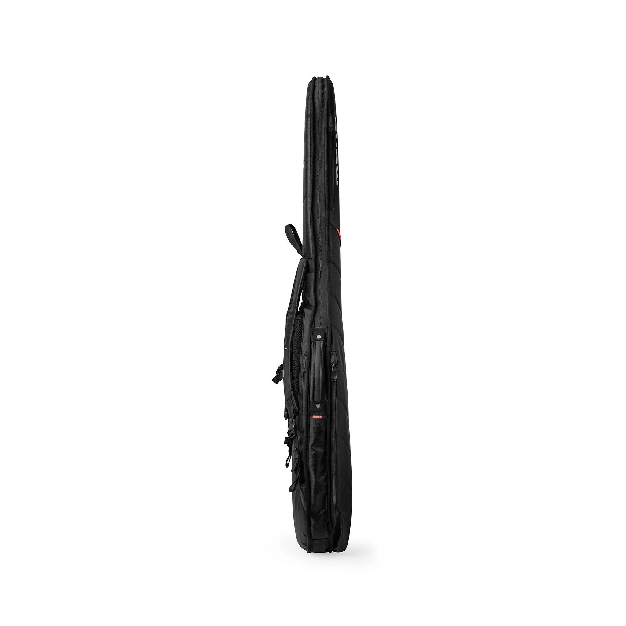 Stealth Bass Guitar Case, Black - Image 3