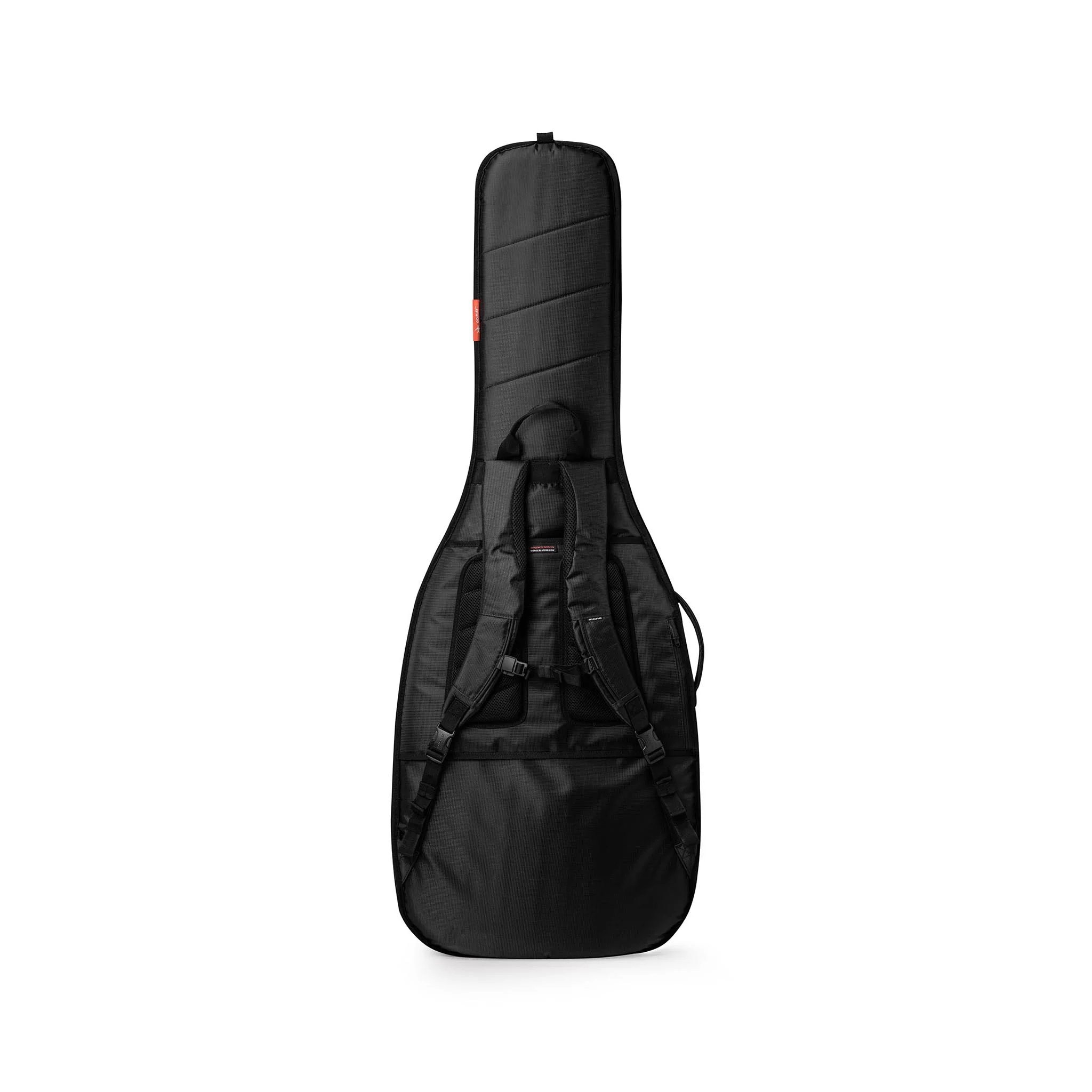 Stealth Bass Guitar Case, Black - Image 5