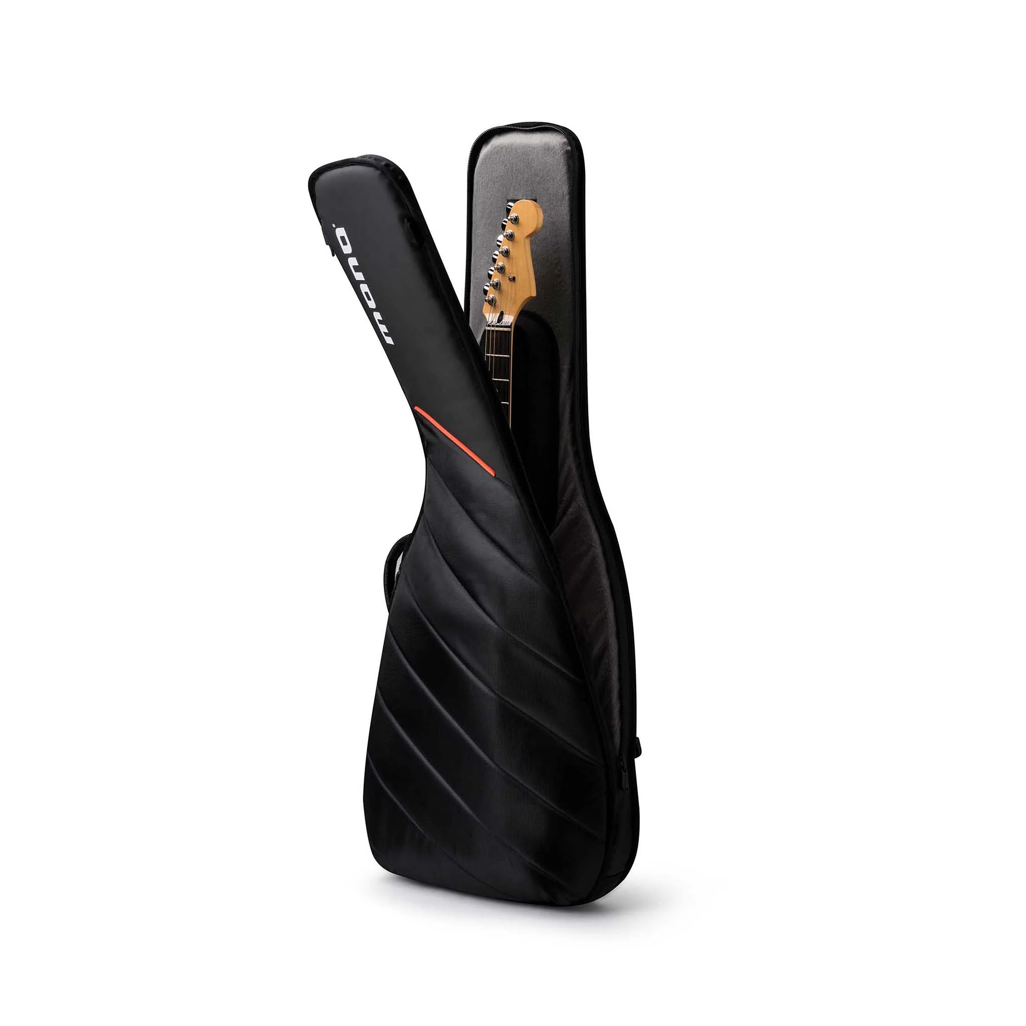 Stealth Electric Guitar Case, Black - Image 5