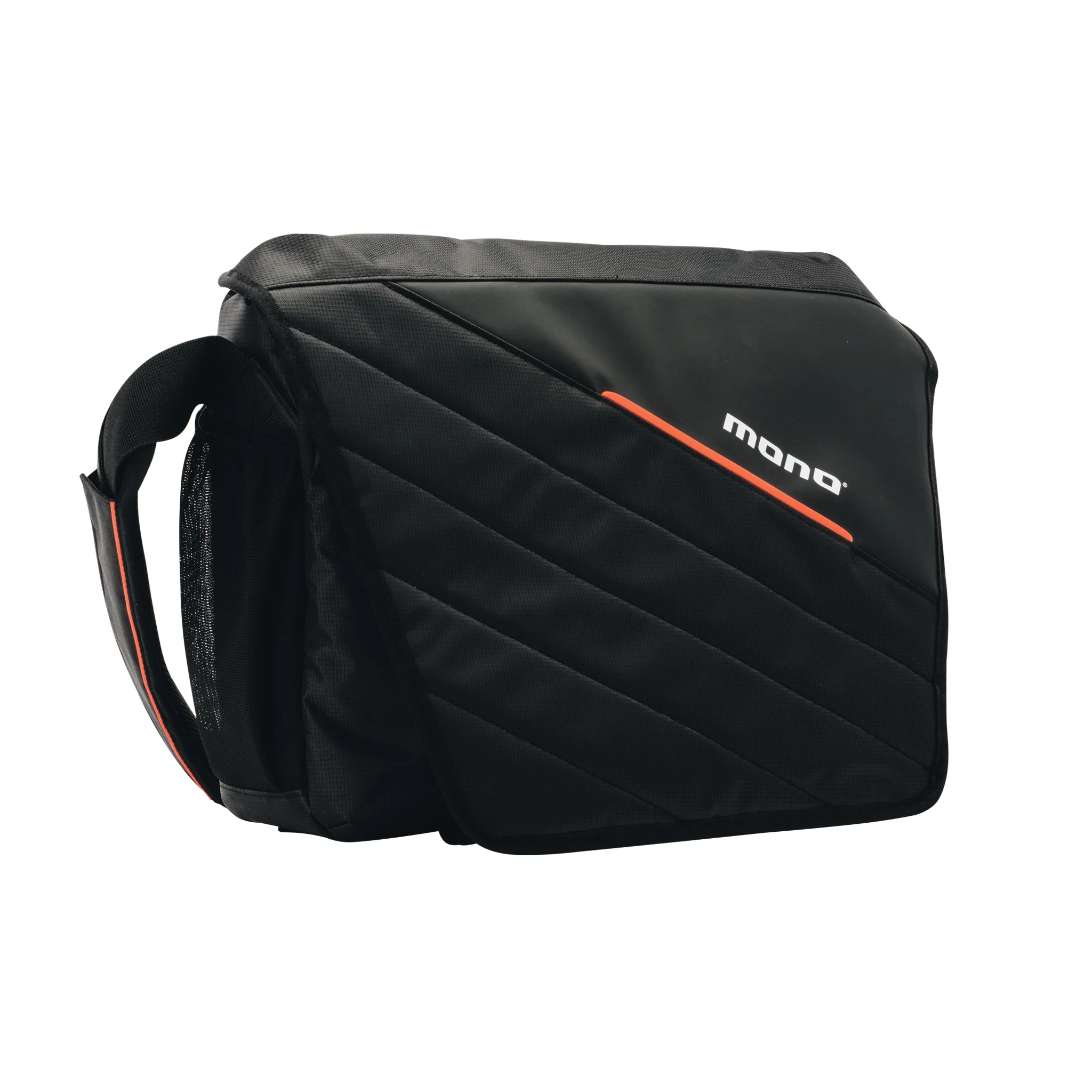 Stealth Relay Messenger Bag, Black - Image 4