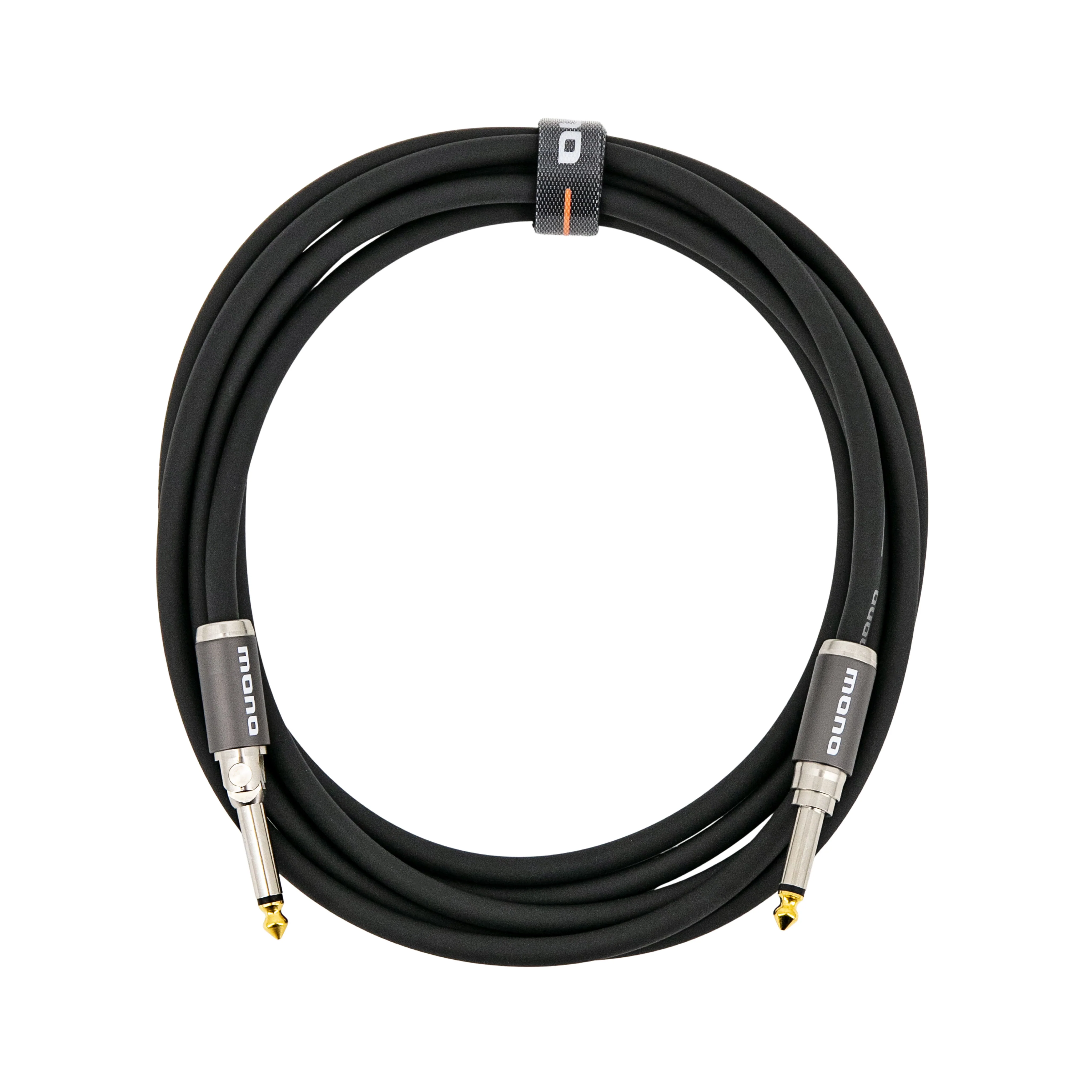 Studio Instrument Cable, 180 Degree to Silent Connector - Image 3