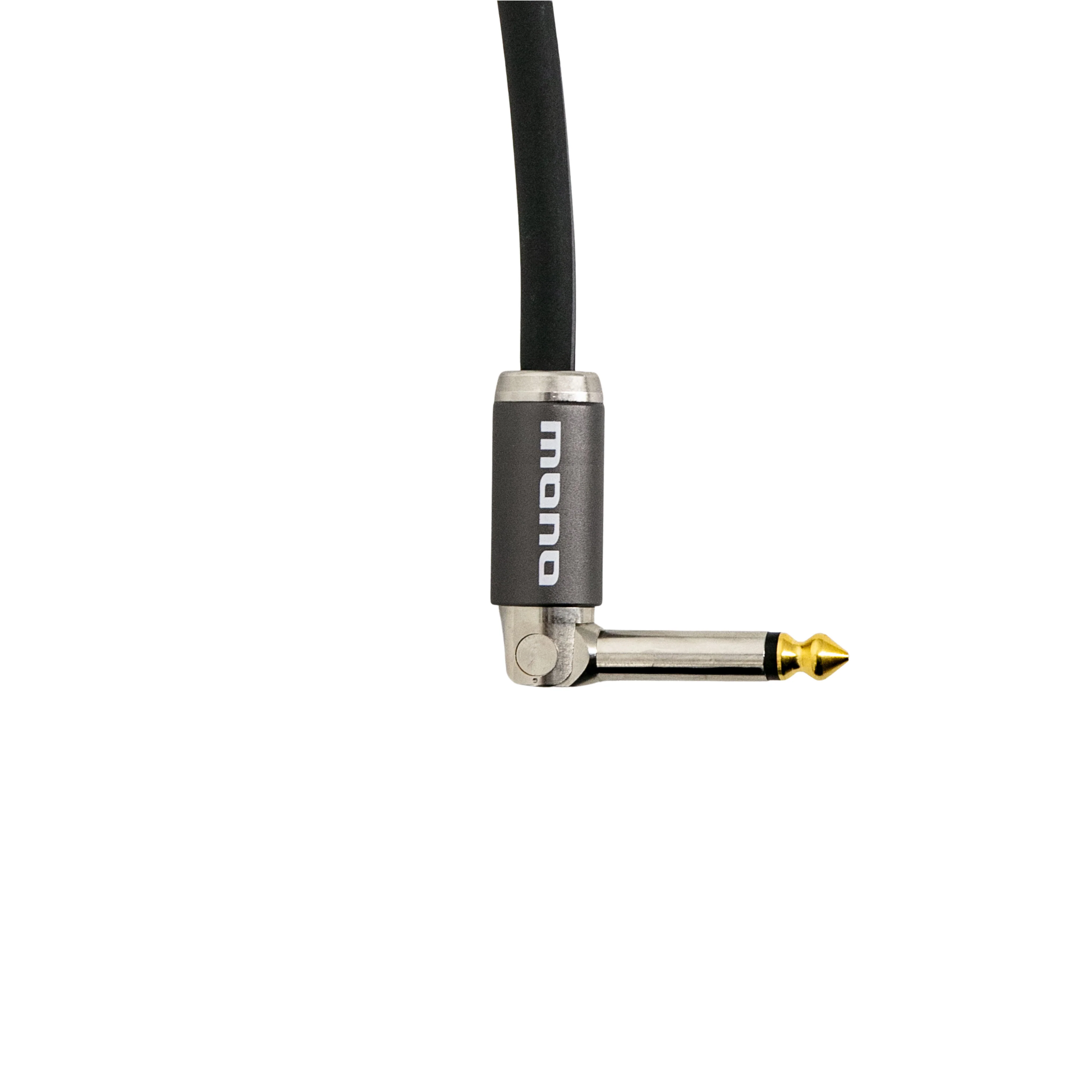 Studio Instrument Cable, 180 Degree to Silent Connector - Image 4