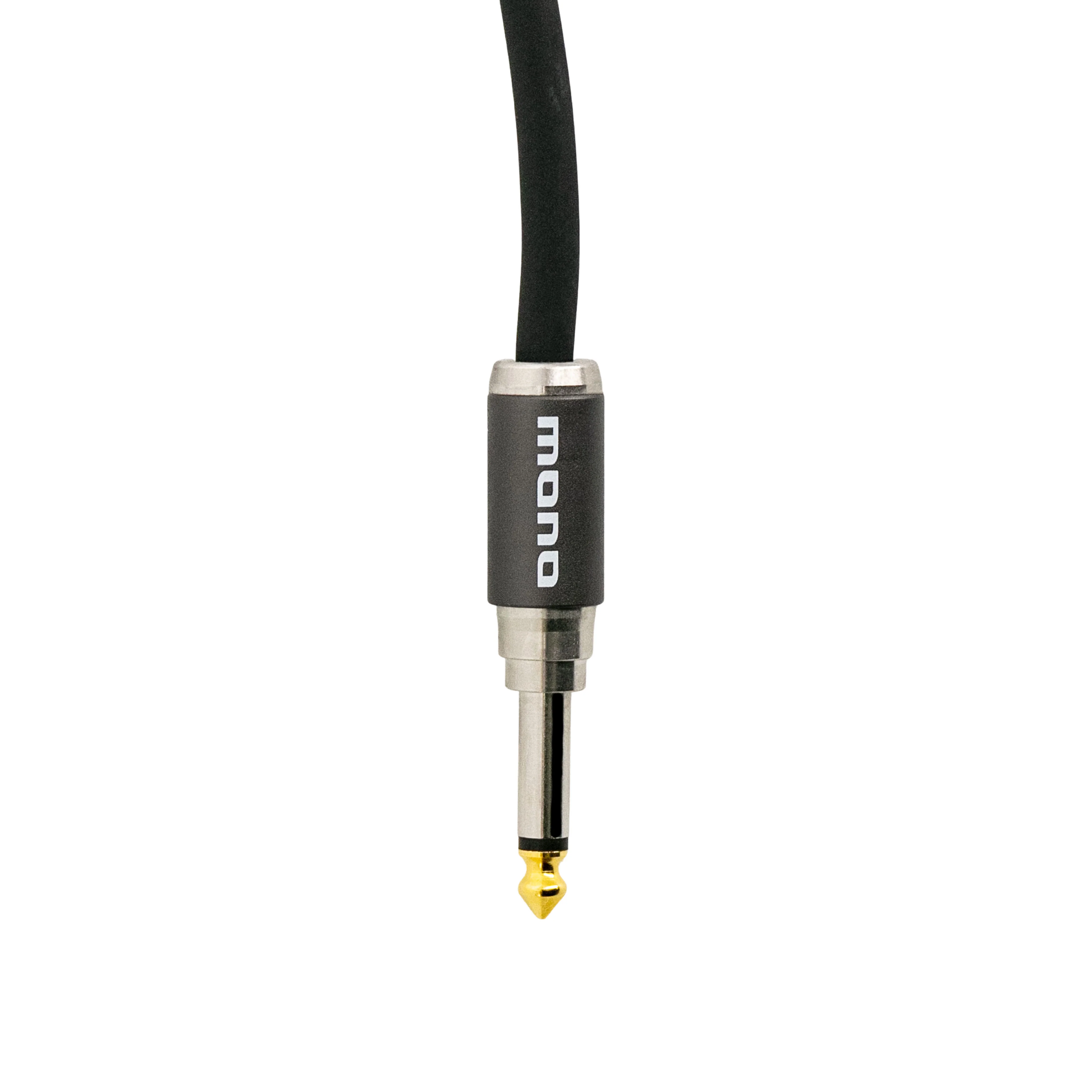 Studio Instrument Cable, 180 Degree to Silent Connector - Image 5