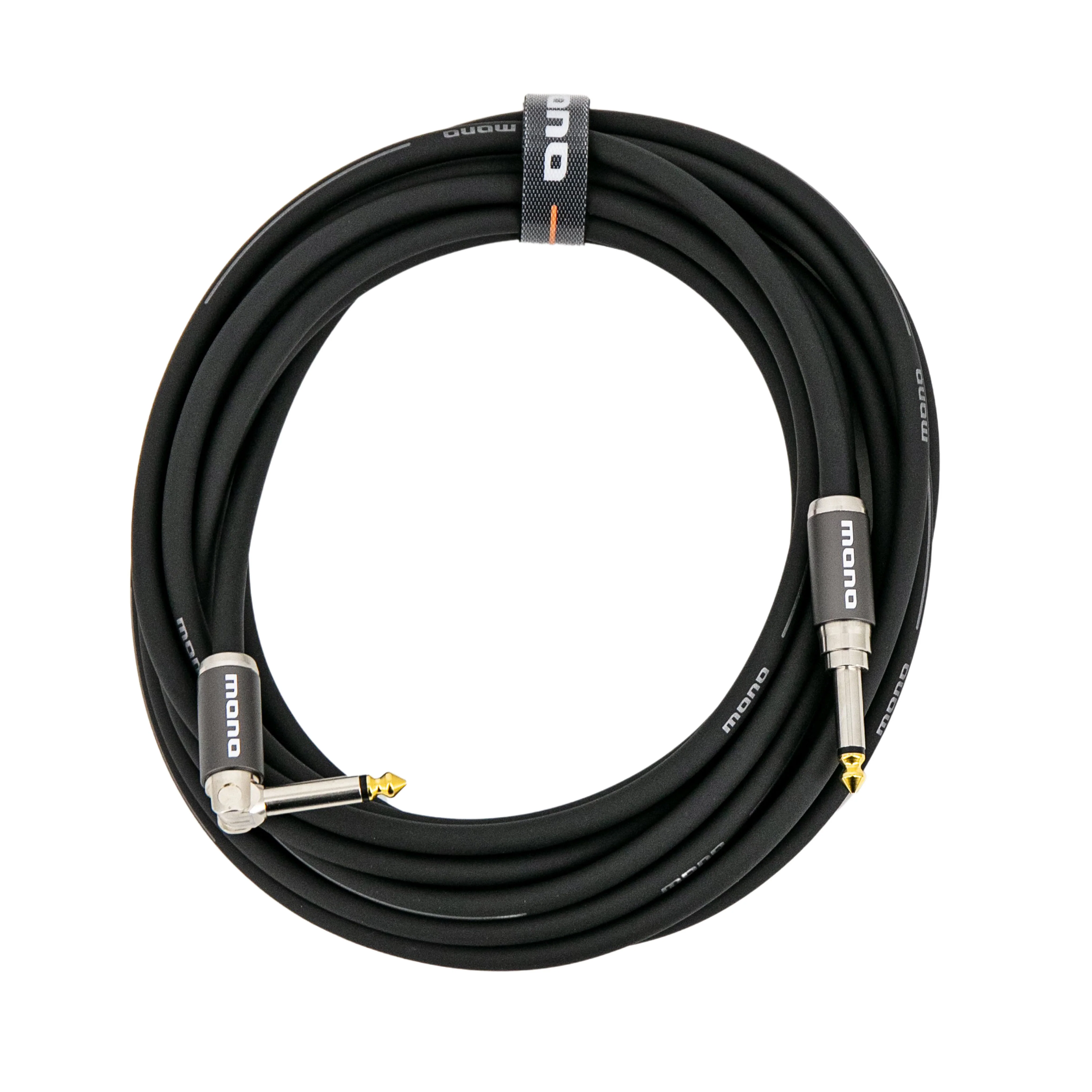 Studio Instrument Cable, 180 Degree to Silent Connector - Image 6
