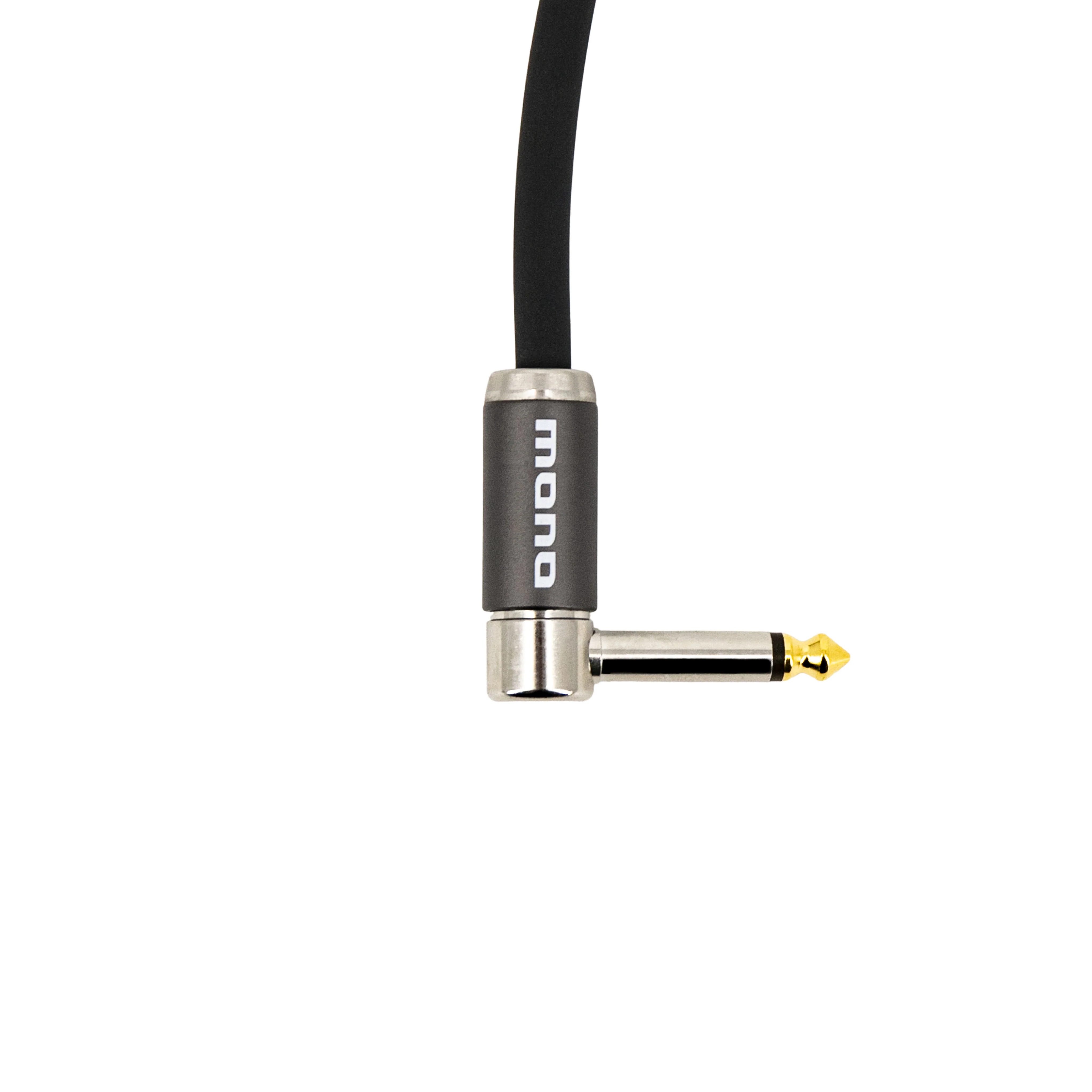 Studio Instrument Cable, Standard Angled to Silent Connector - Image 4