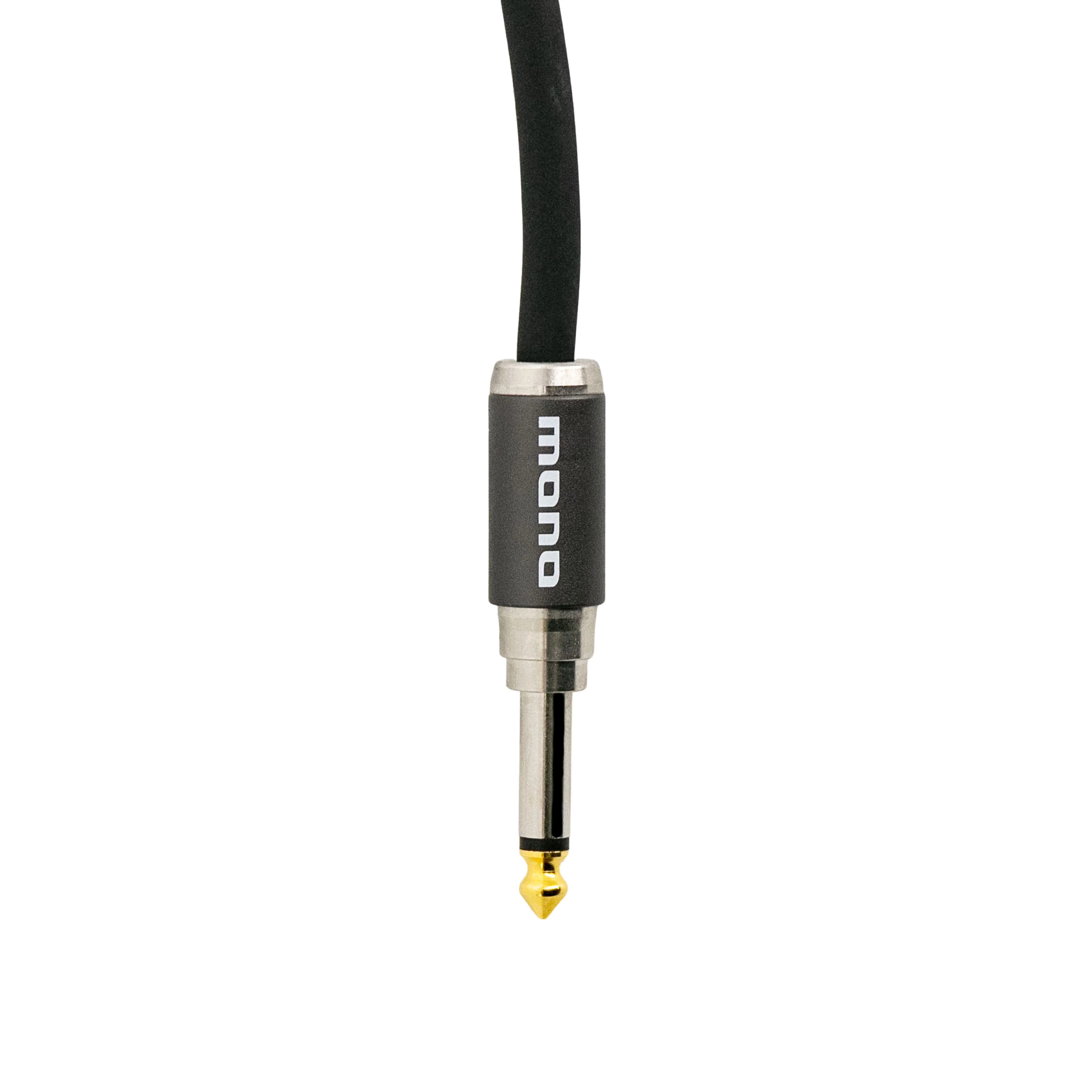 Studio Instrument Cable, Standard Angled to Silent Connector - Image 5