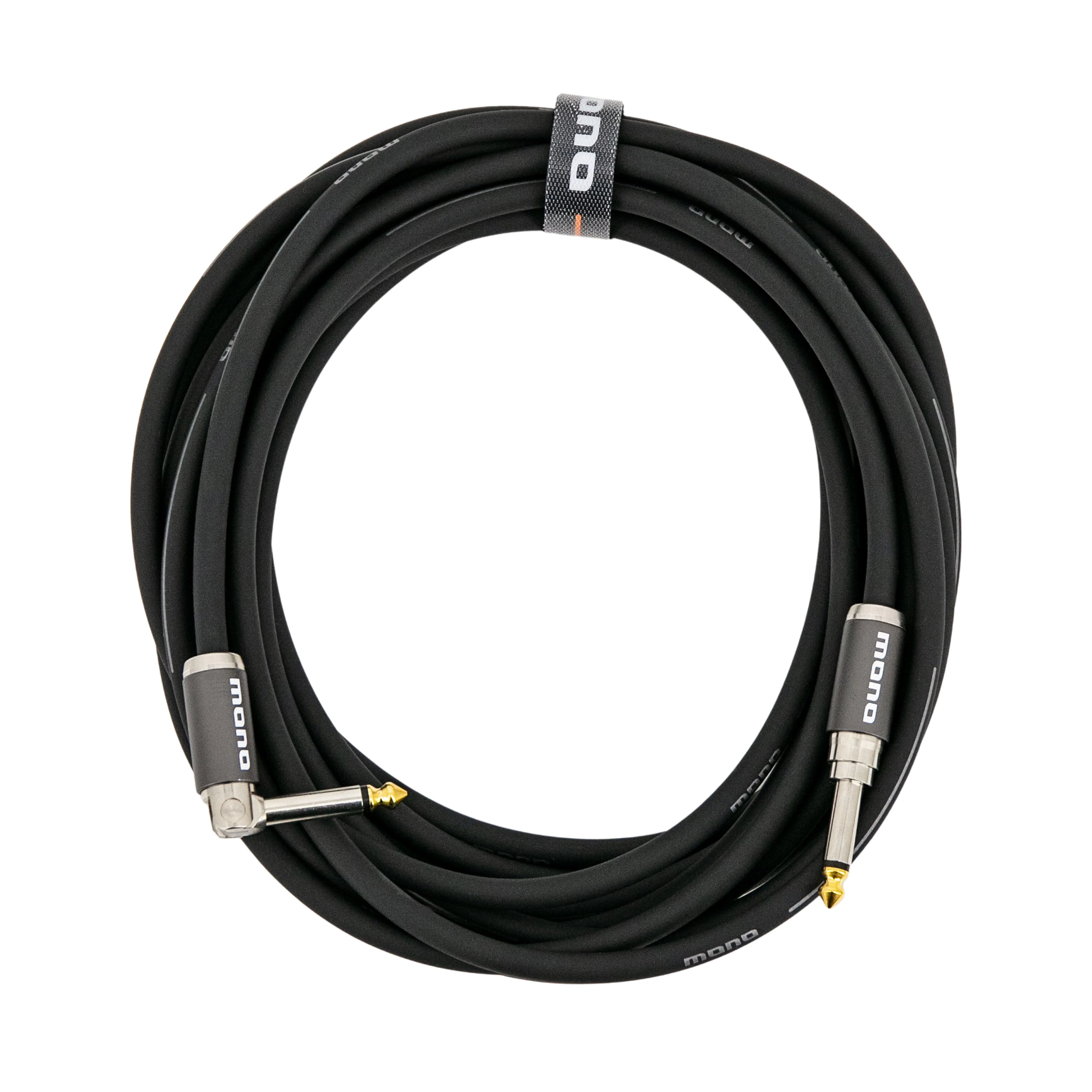 Studio Instrument Cable, Standard Angled to Silent Connector - Image 6