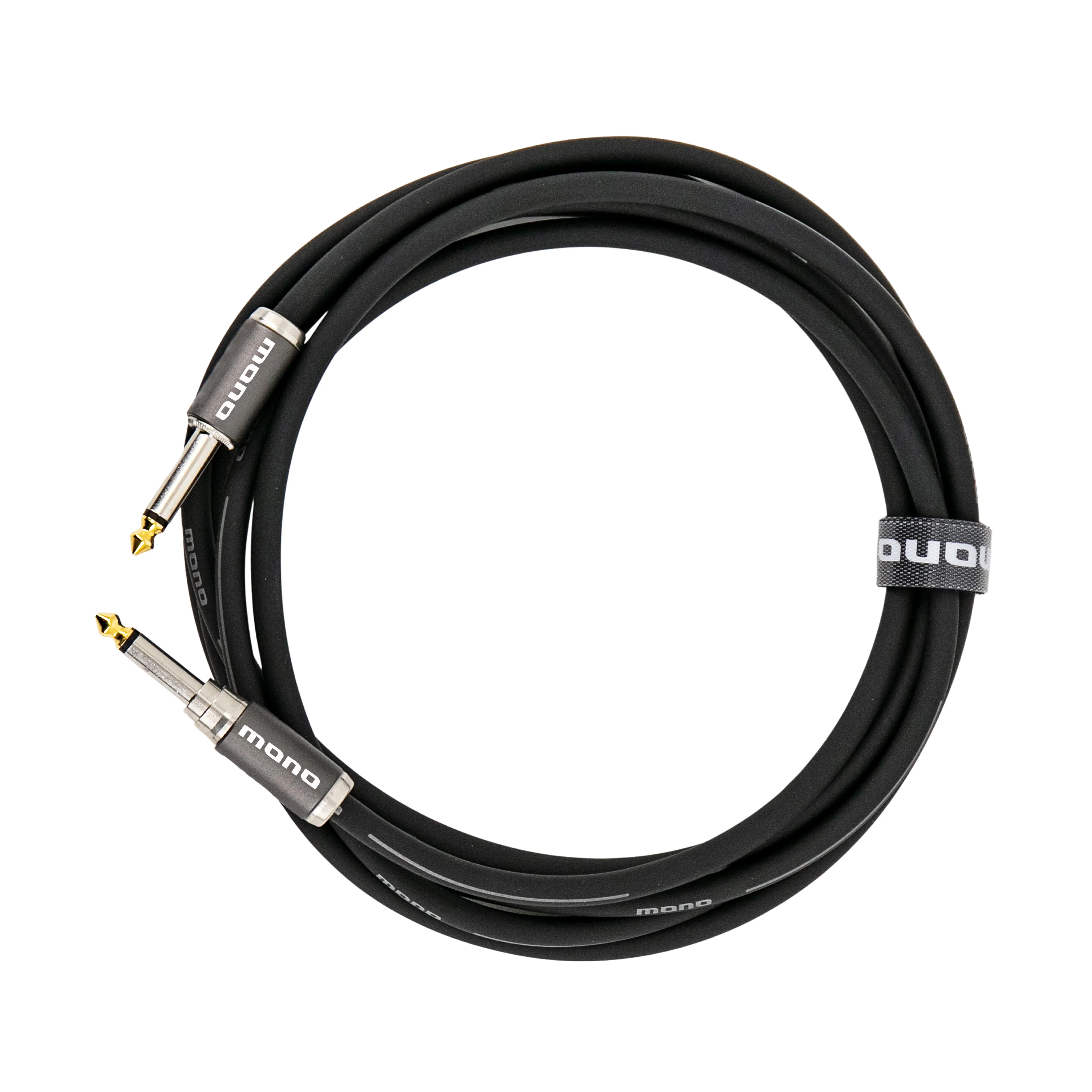 Studio Instrument Cable, Standard Straight to Silent Connector - Image 3