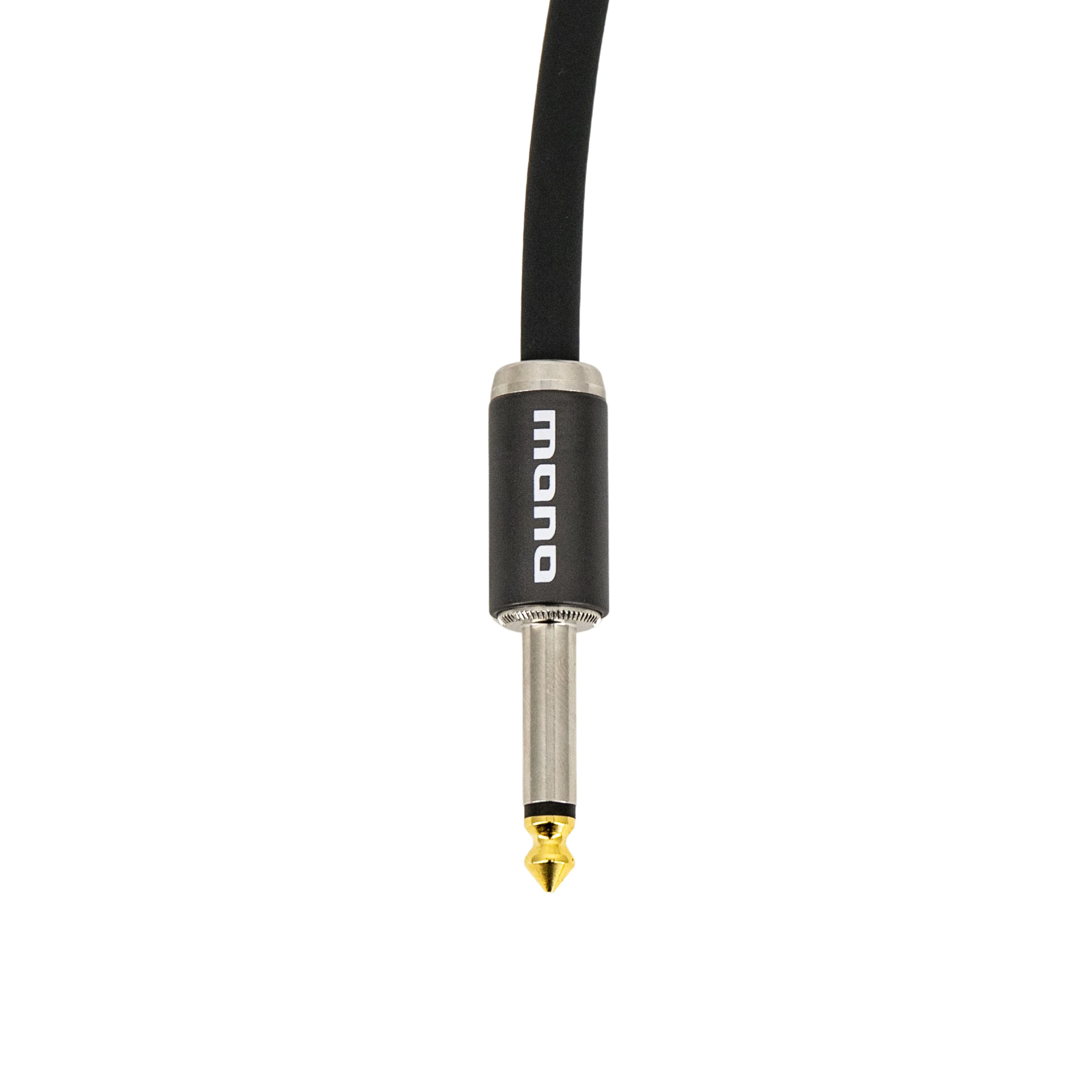 Studio Instrument Cable, Standard Straight to Silent Connector - Image 4