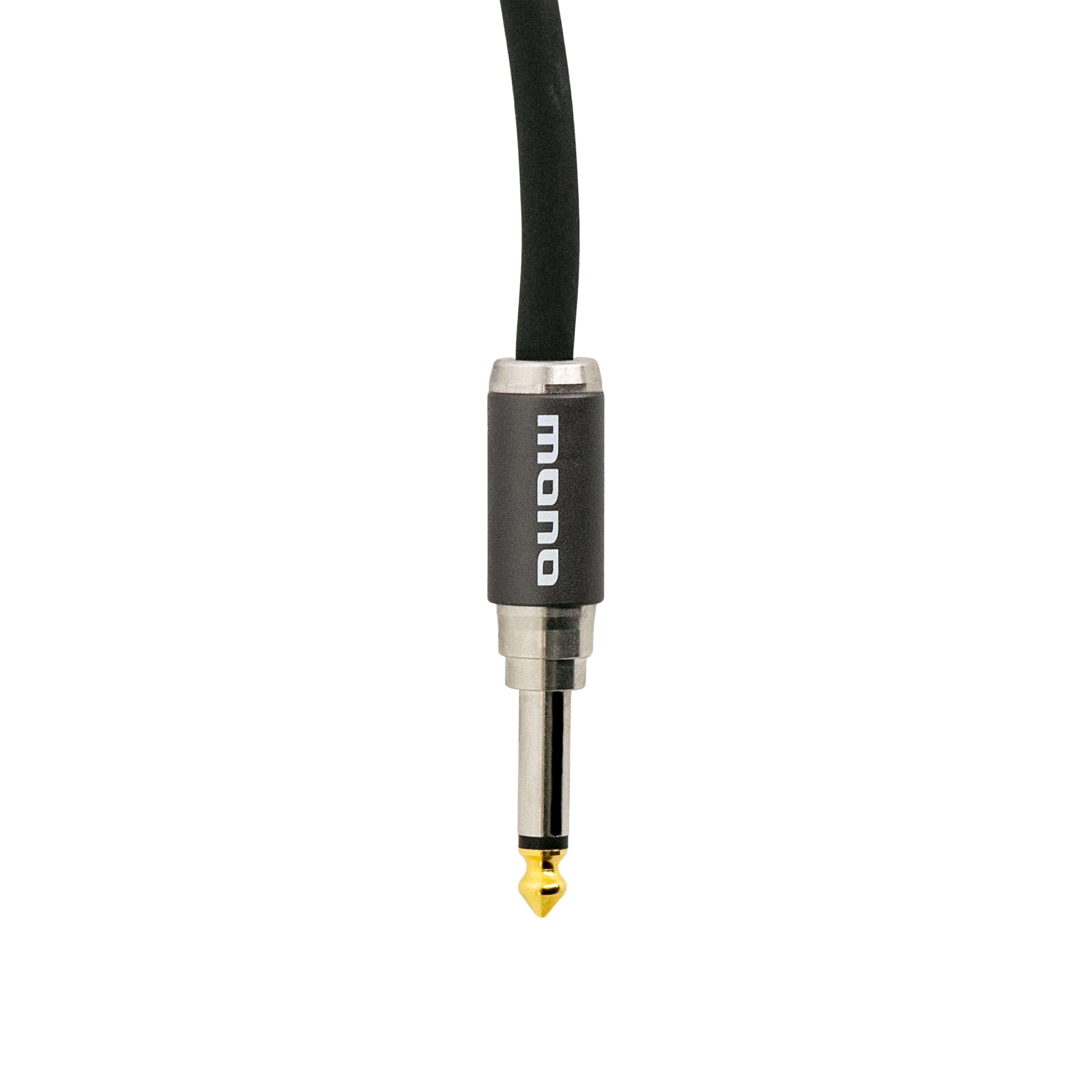 Studio Instrument Cable, Standard Straight to Silent Connector - Image 5