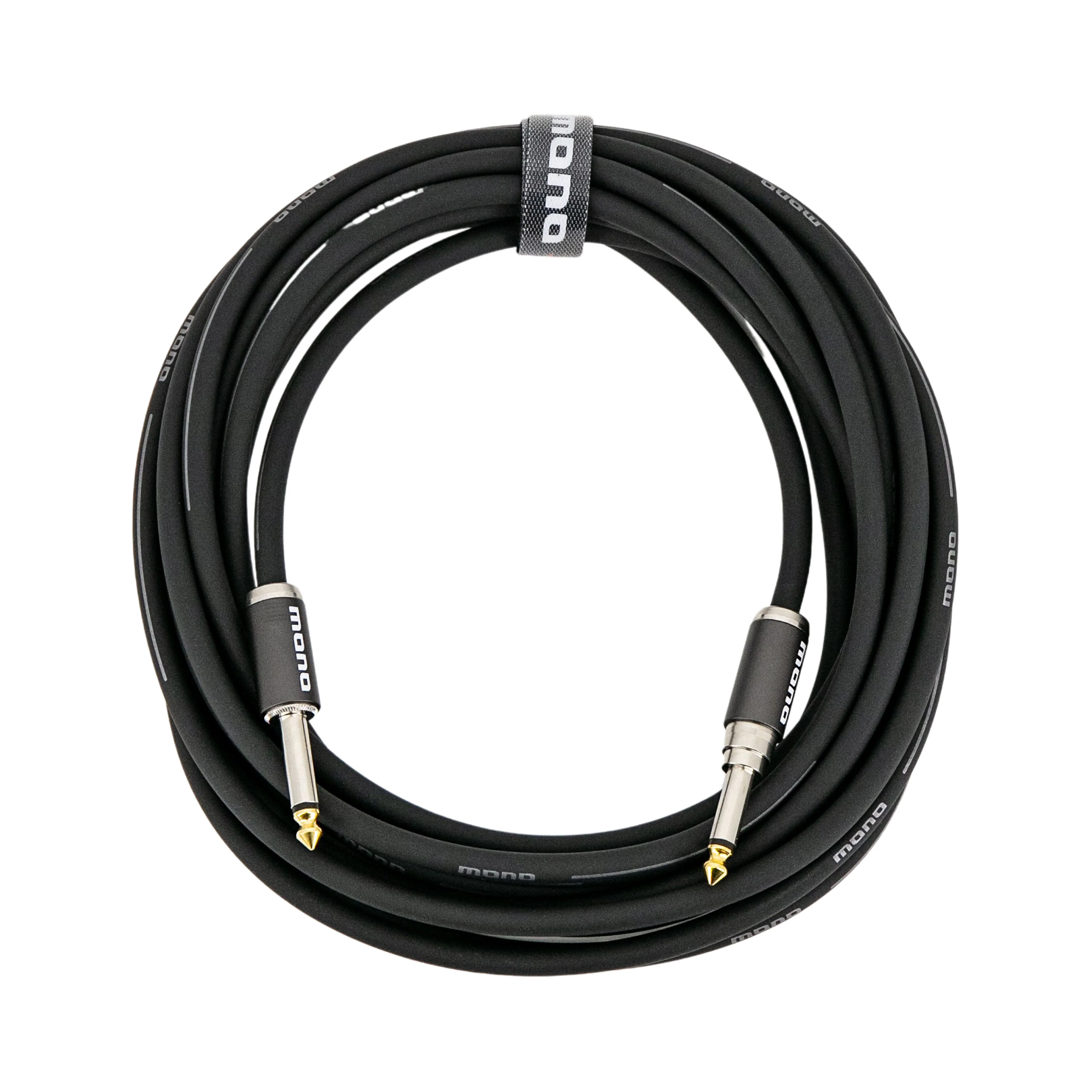 Studio Instrument Cable, Standard Straight to Silent Connector - Image 6