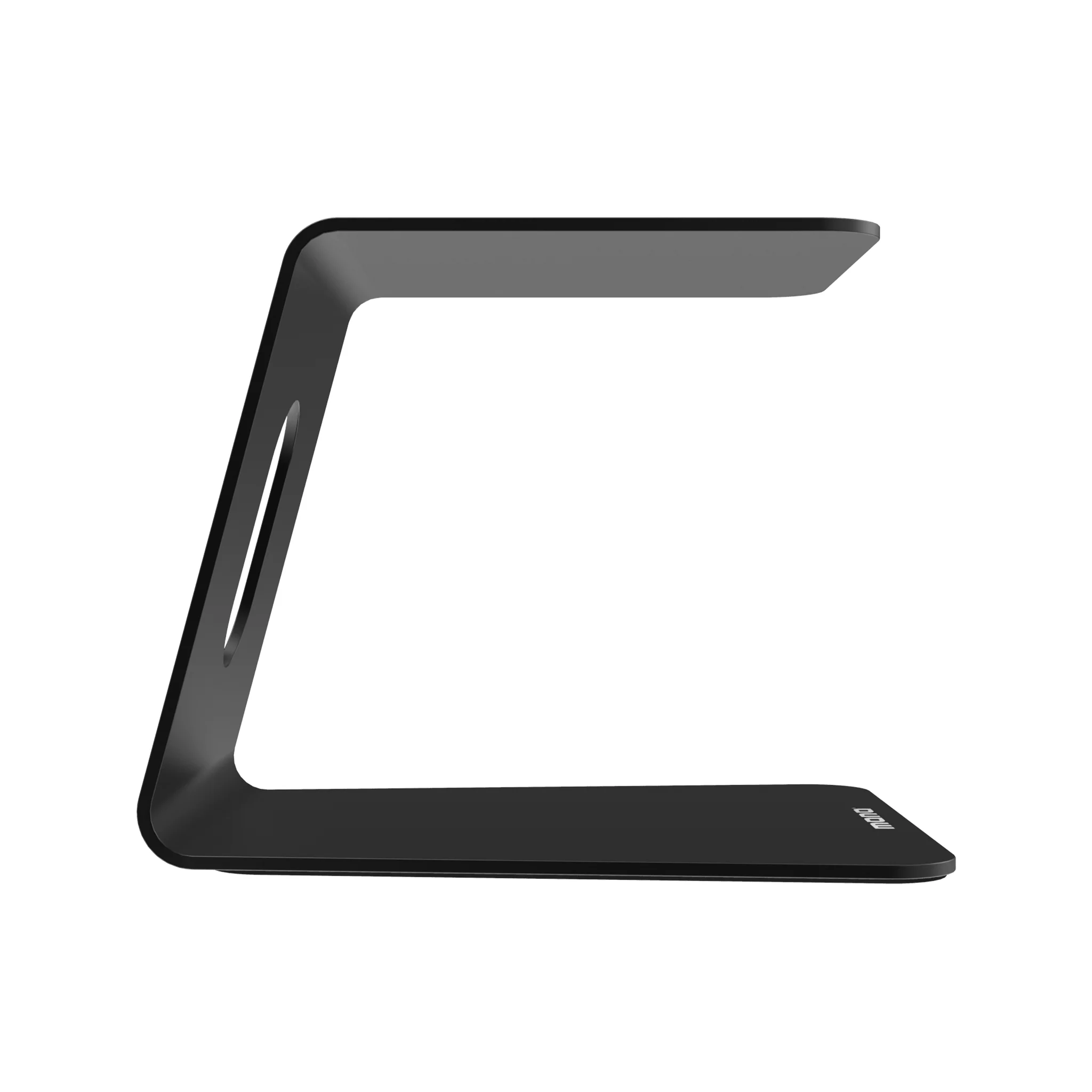 Studio Monitor Stands, Black - Image 3