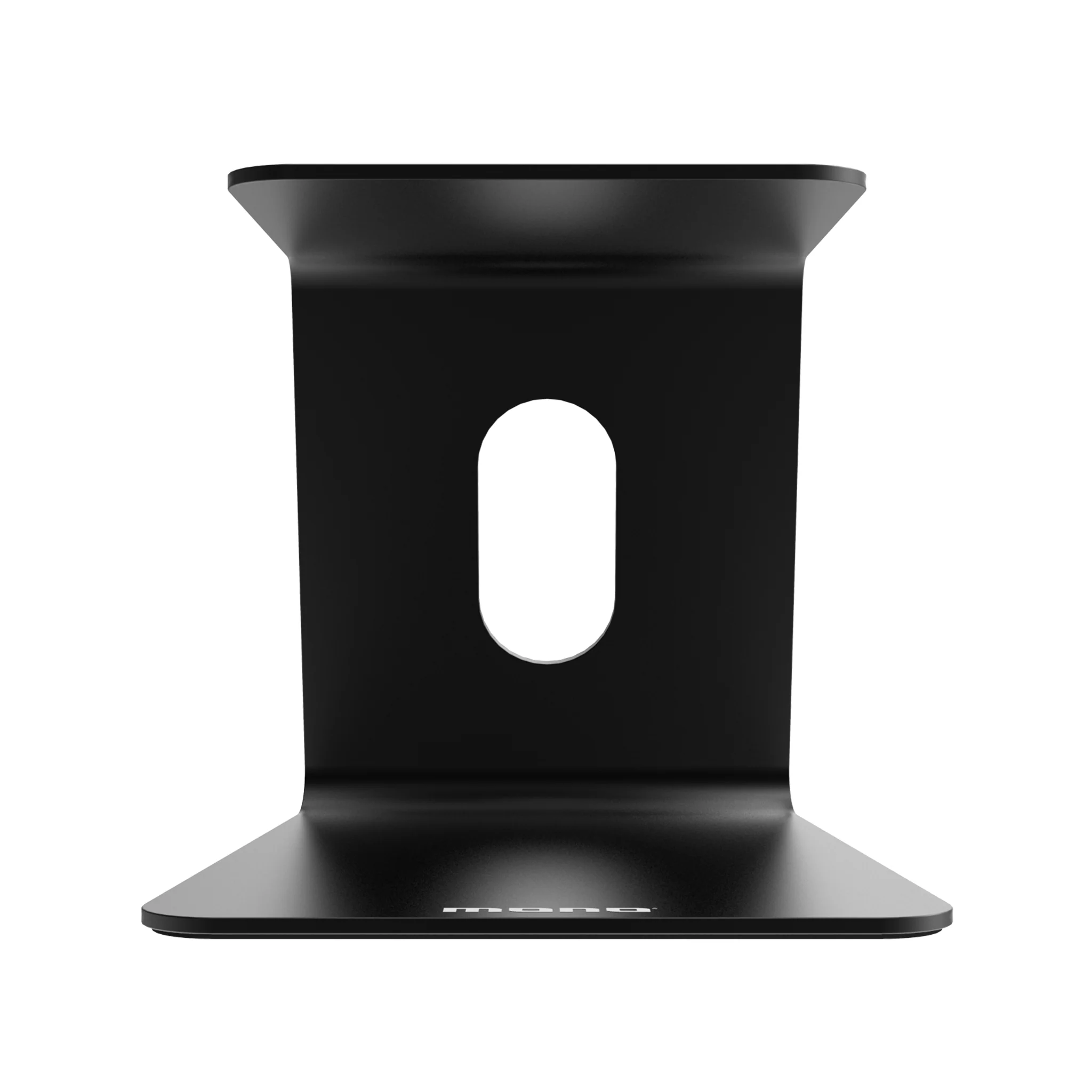 Studio Monitor Stands, Black - Image 4
