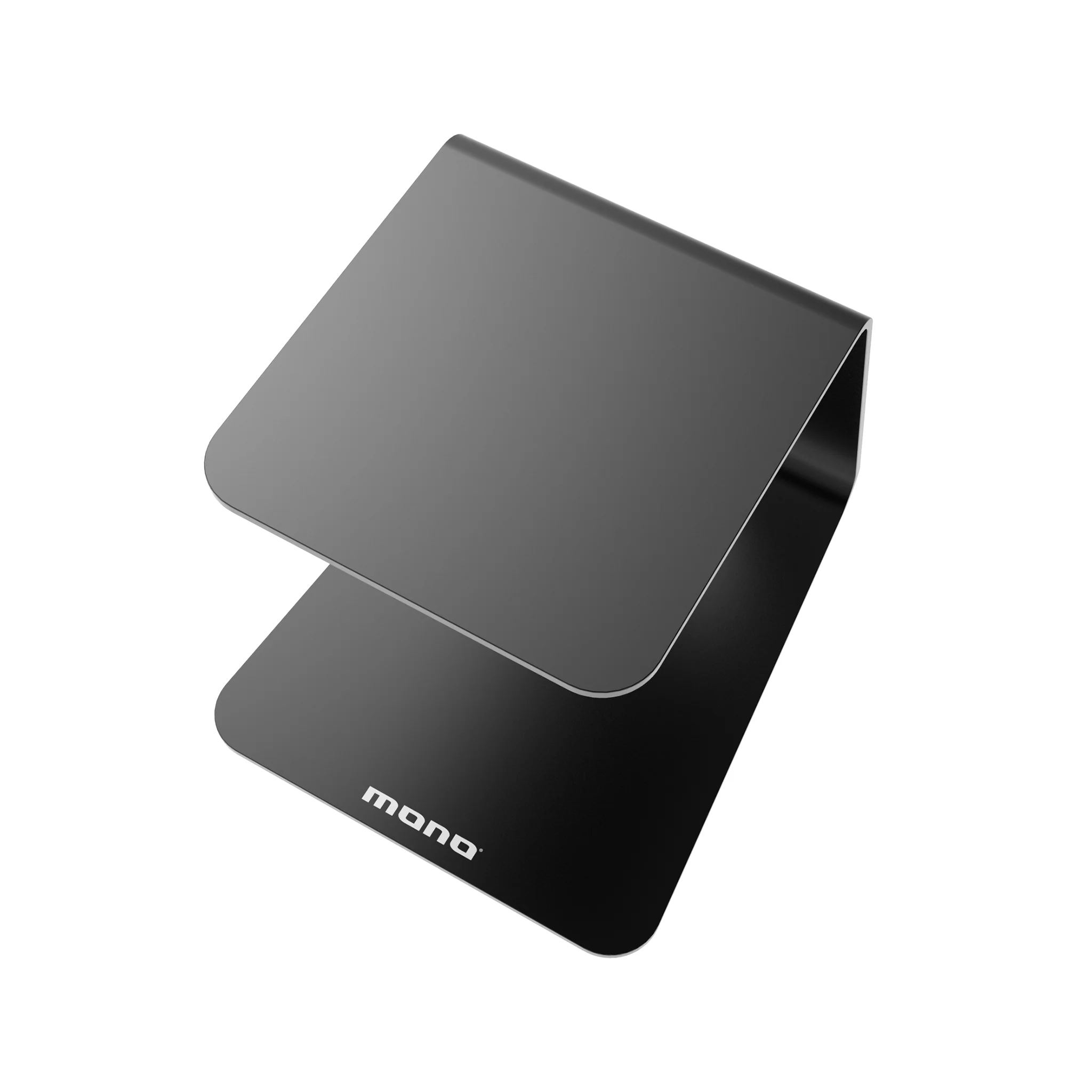 Studio Monitor Stands, Black - Image 5