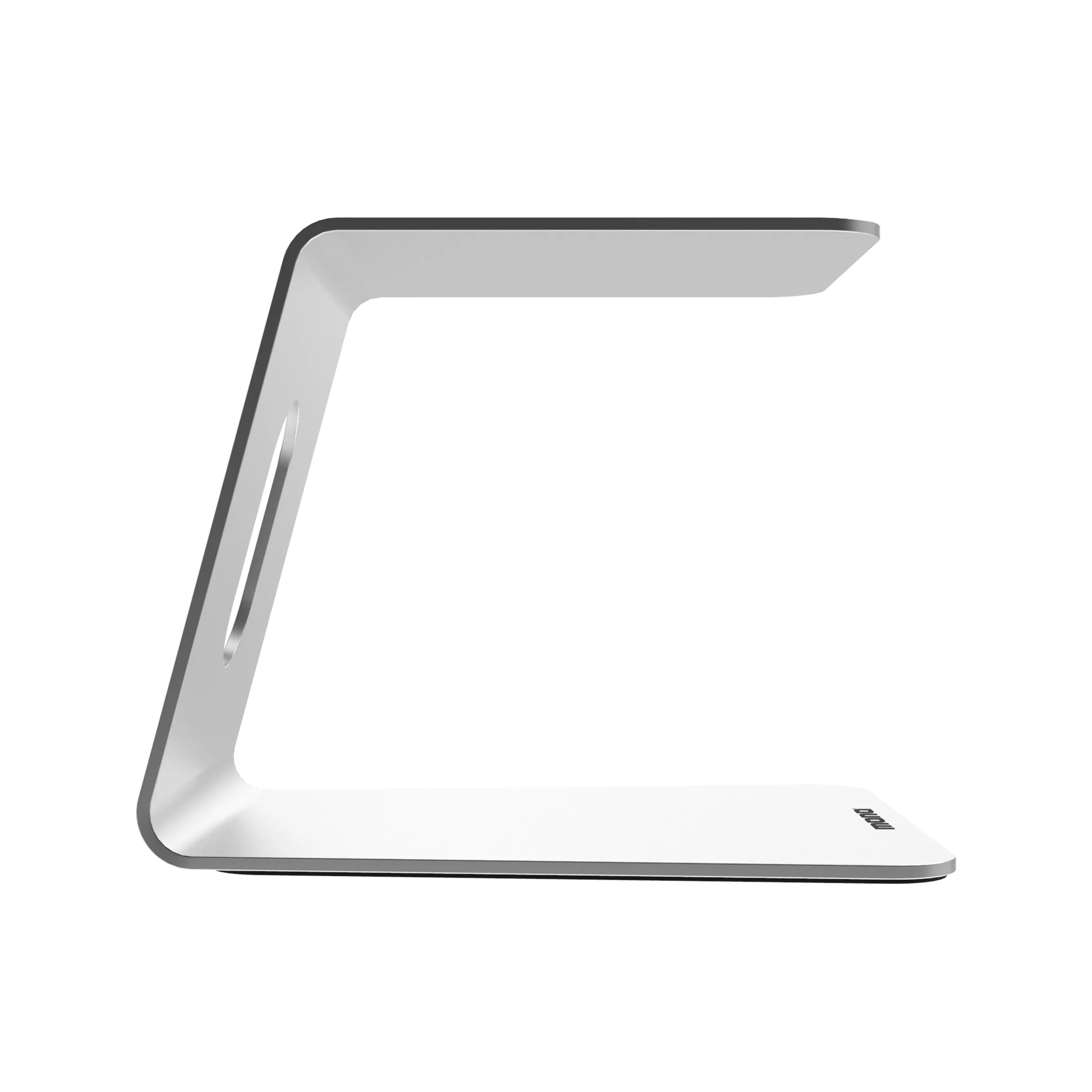 Studio Monitor Stands, Silver - Image 3